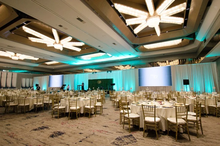 Large Gala Event Space in LA