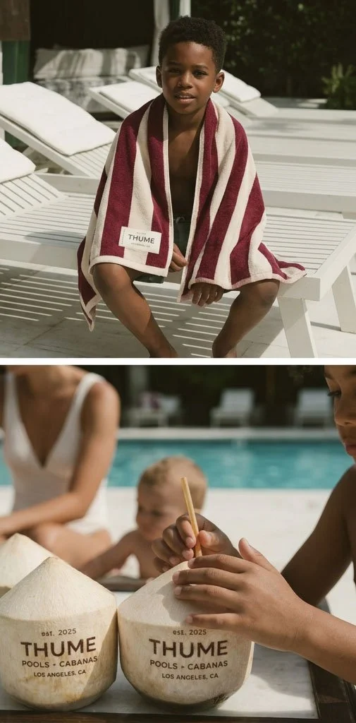 LA's best family pool day pass