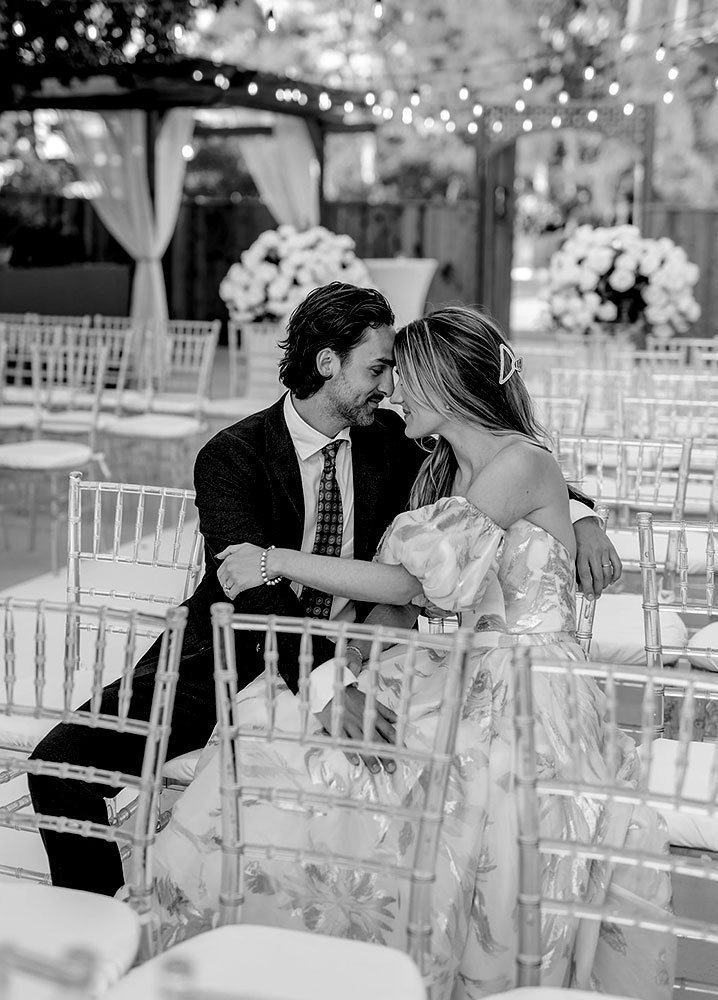 couple at the venue