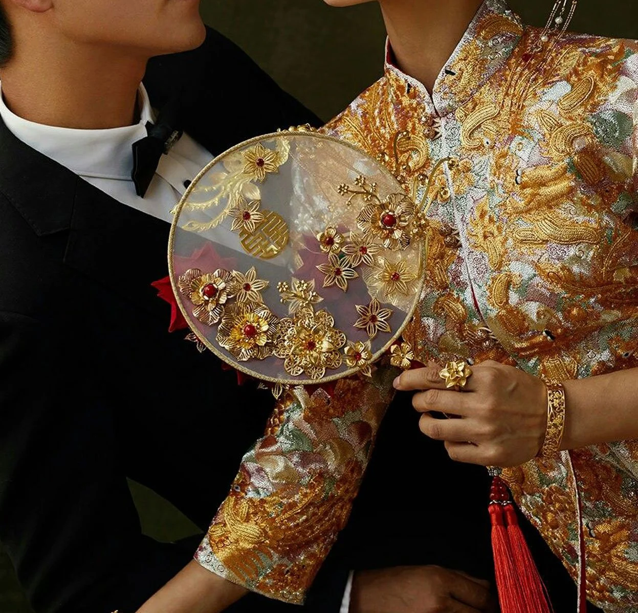 chinese wedding dress