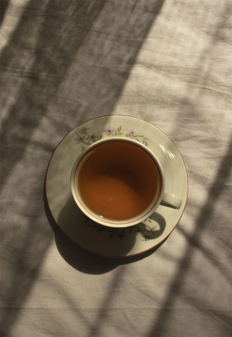 tea cup afternoon tea