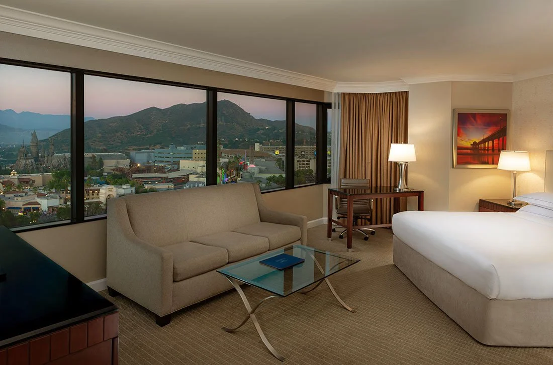 executive accommodation