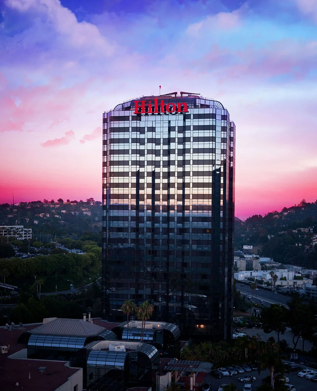 Hotel with Meeting Space