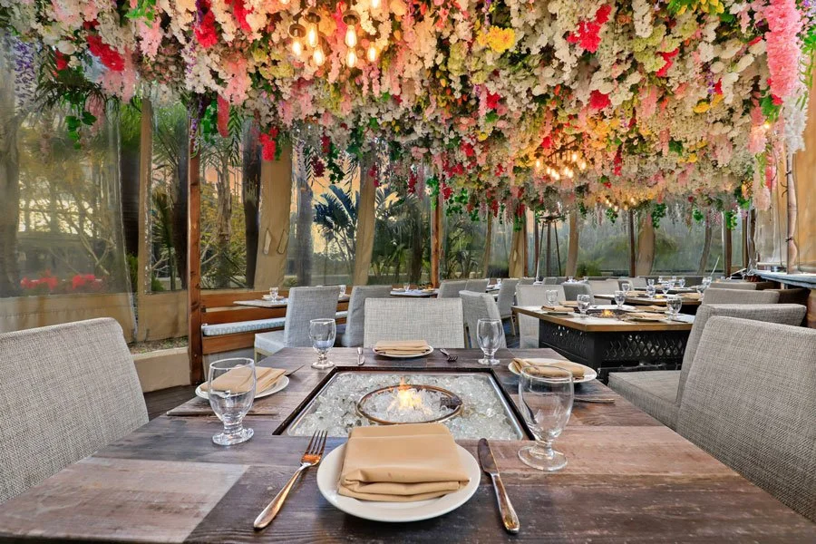 FIVE on the Hill, a Baby Shower Venue