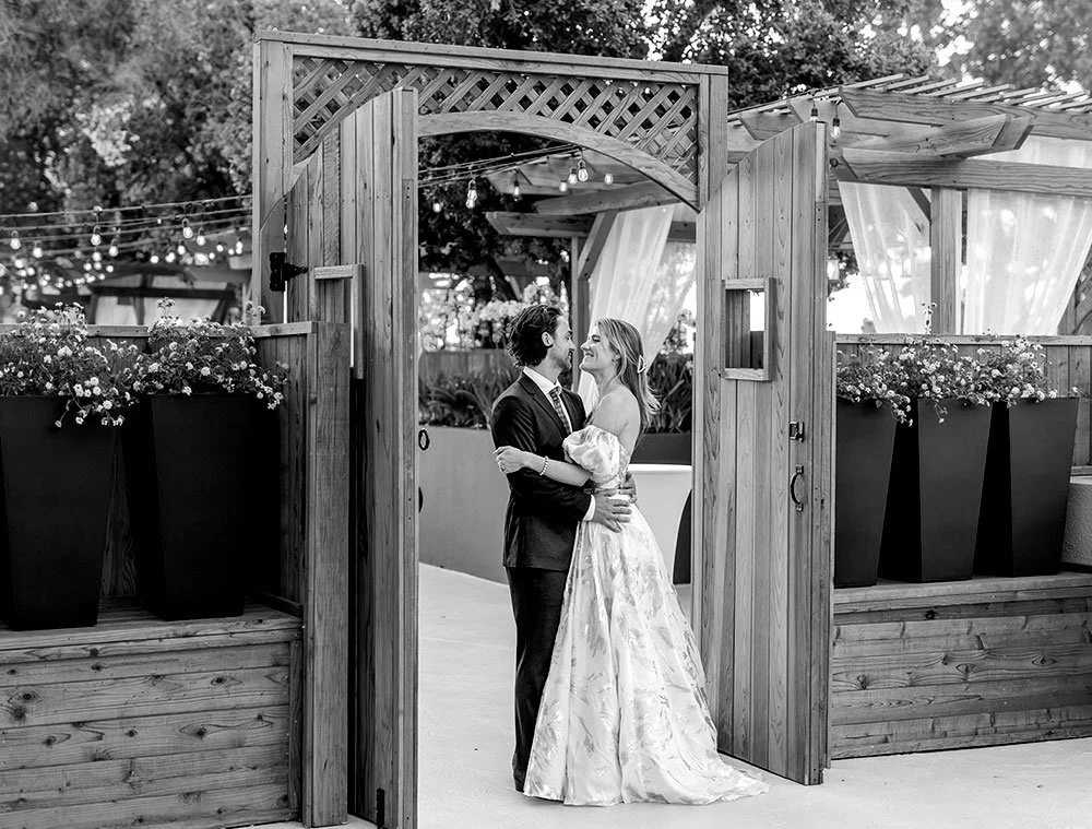 getting married at the Hill
