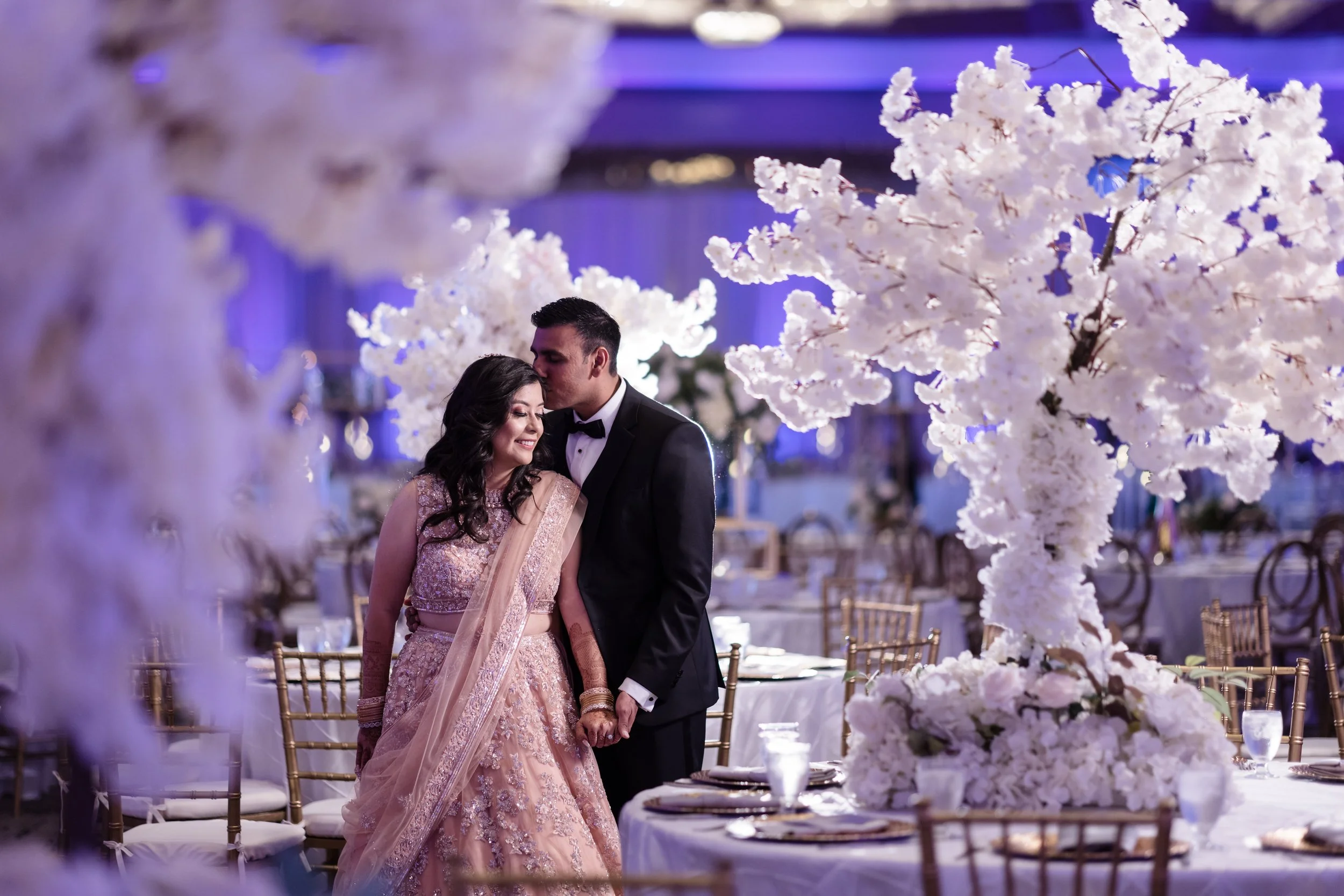 Wedding Venue Set up for a Cultural Wedding