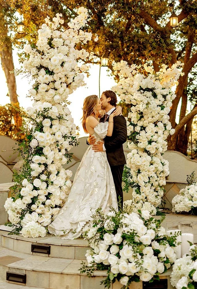 floral decor