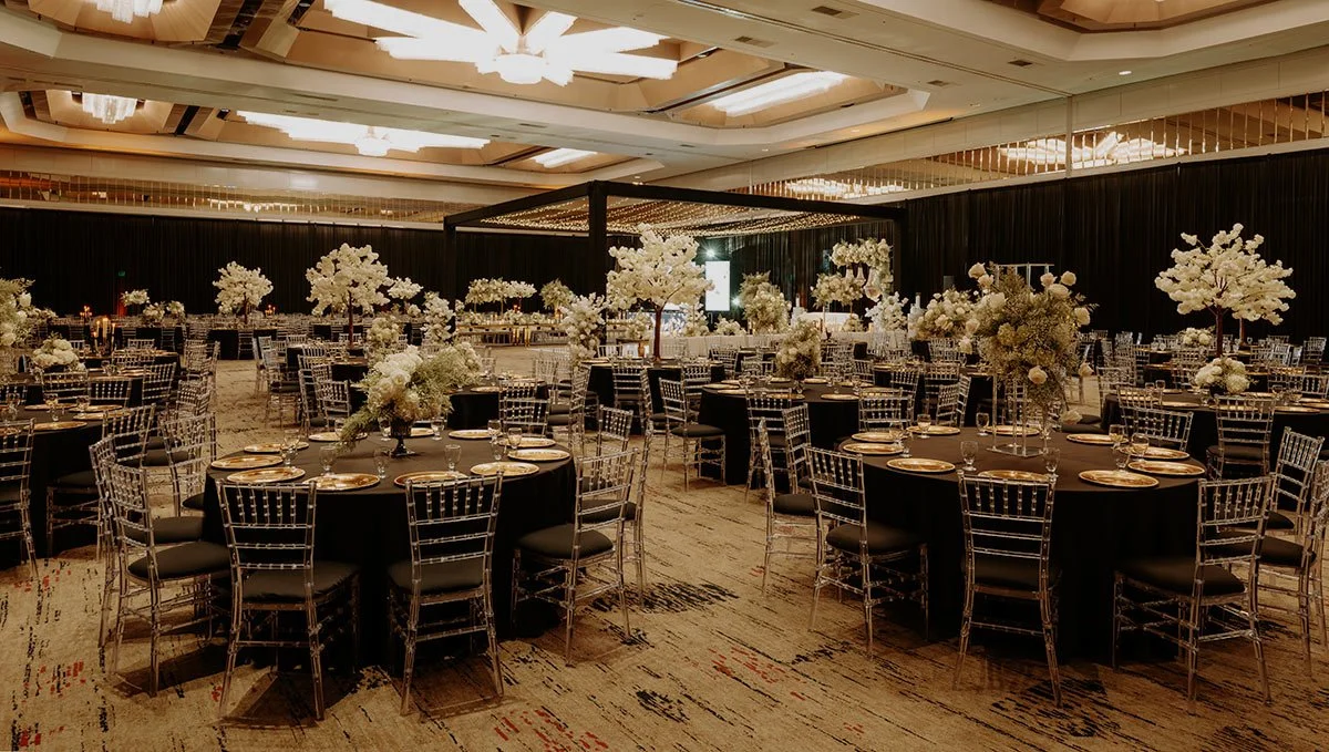 grand ballroom