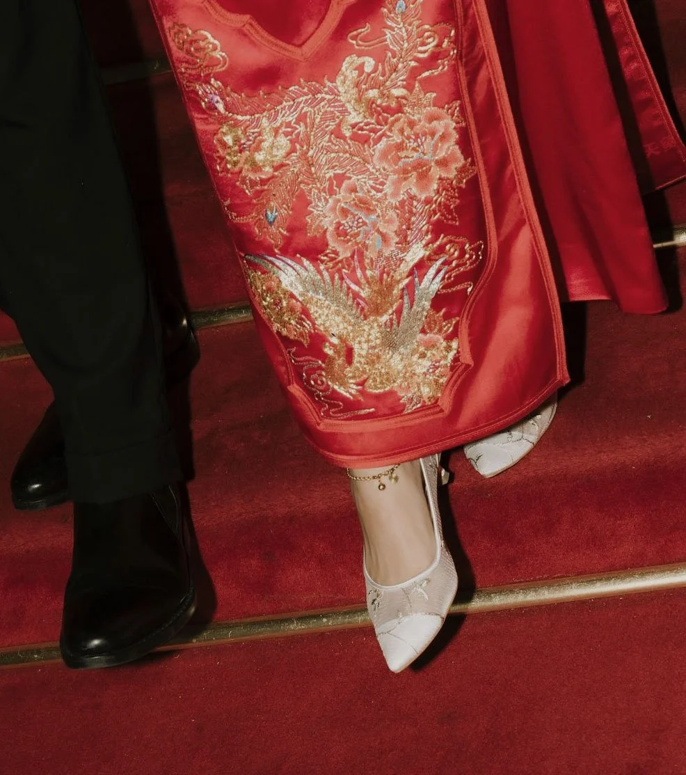 chinese wedding steps