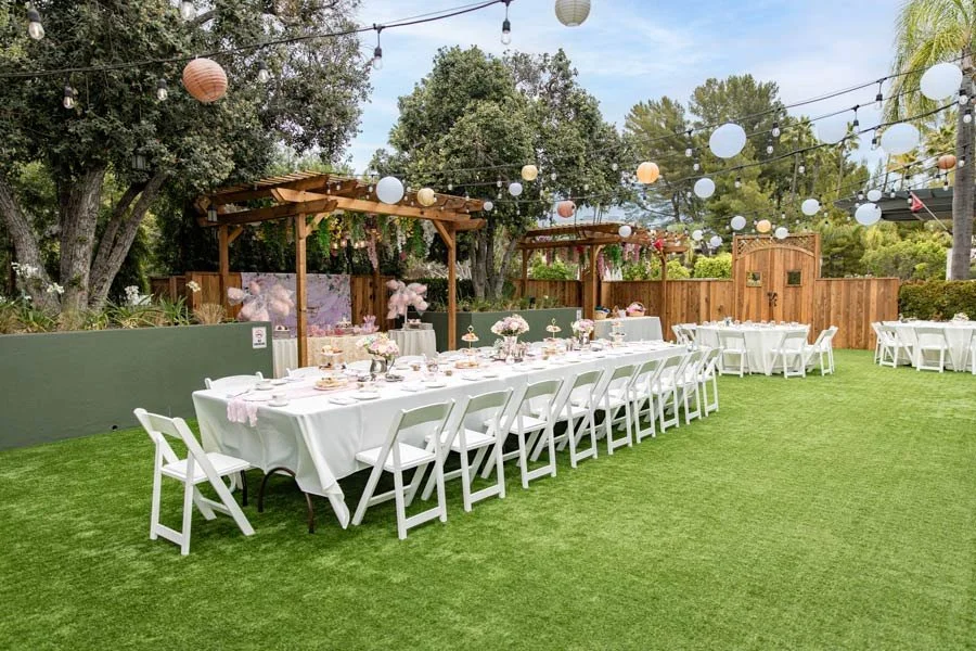 Afternoon Tea Venue in LA