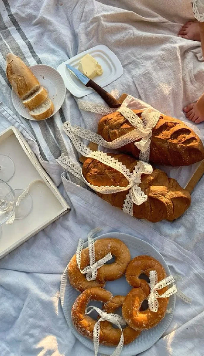 afternoon tea breads