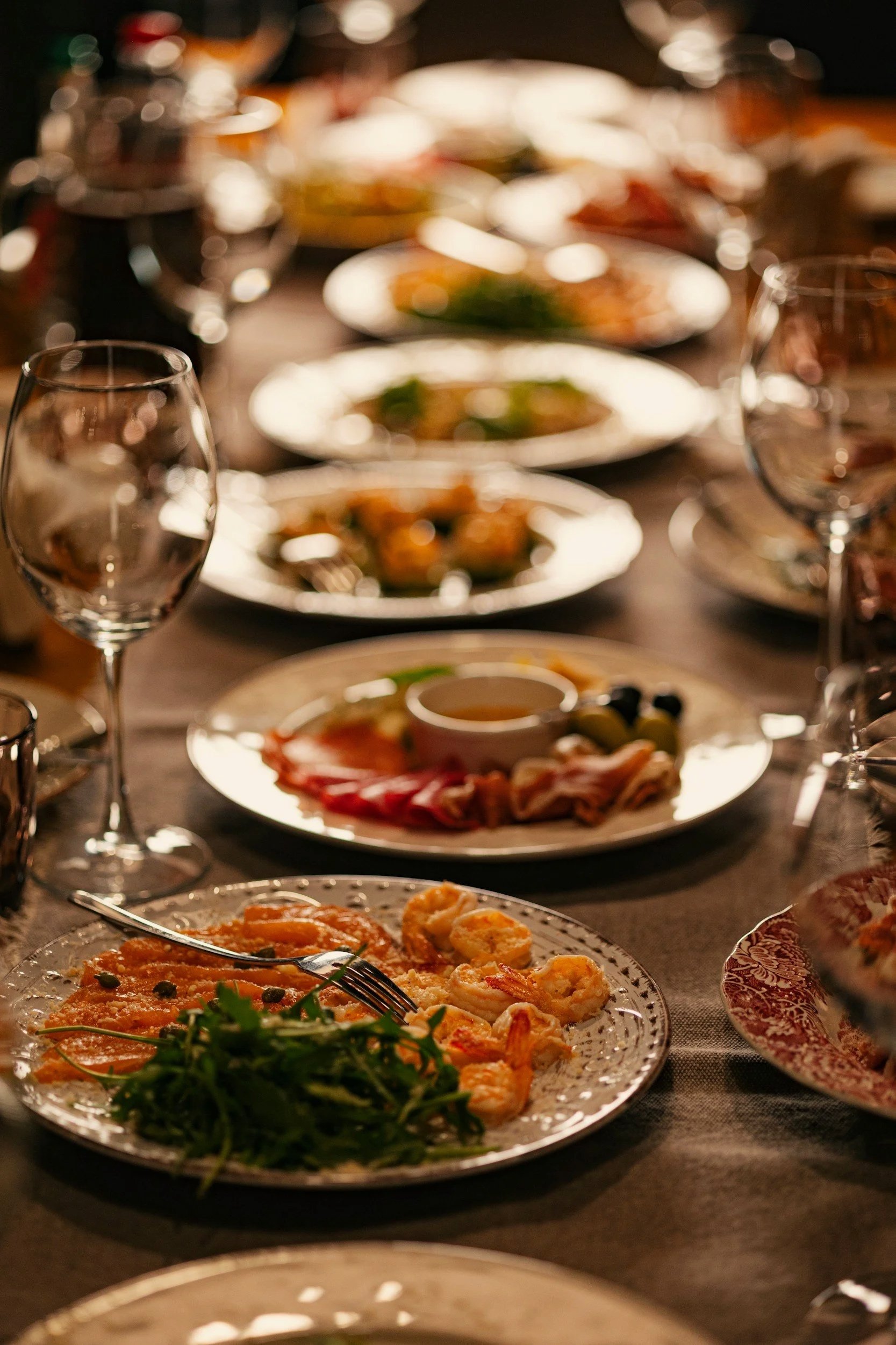 chinese wedding banquet plates