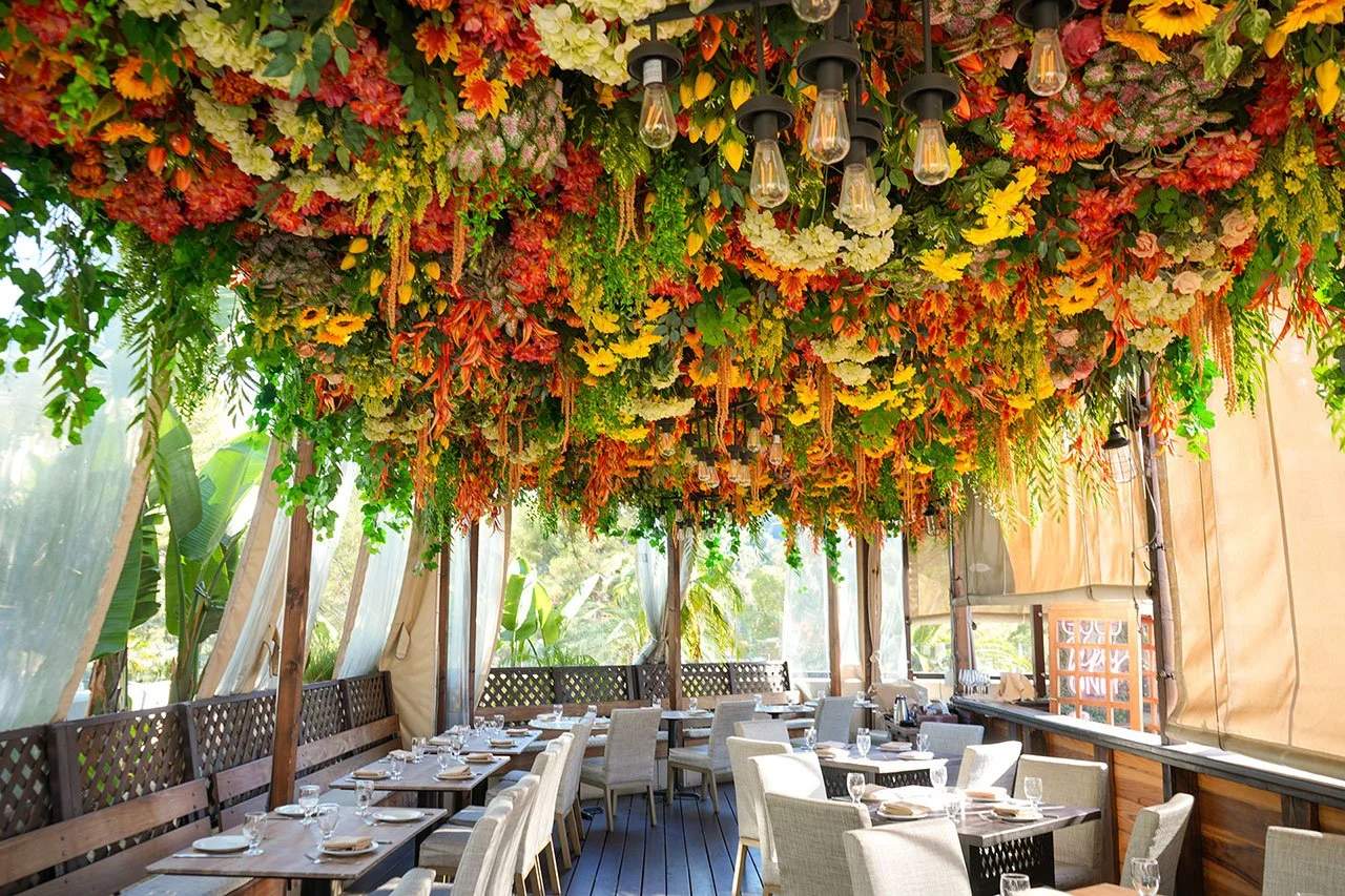 Restaurant Event Venue