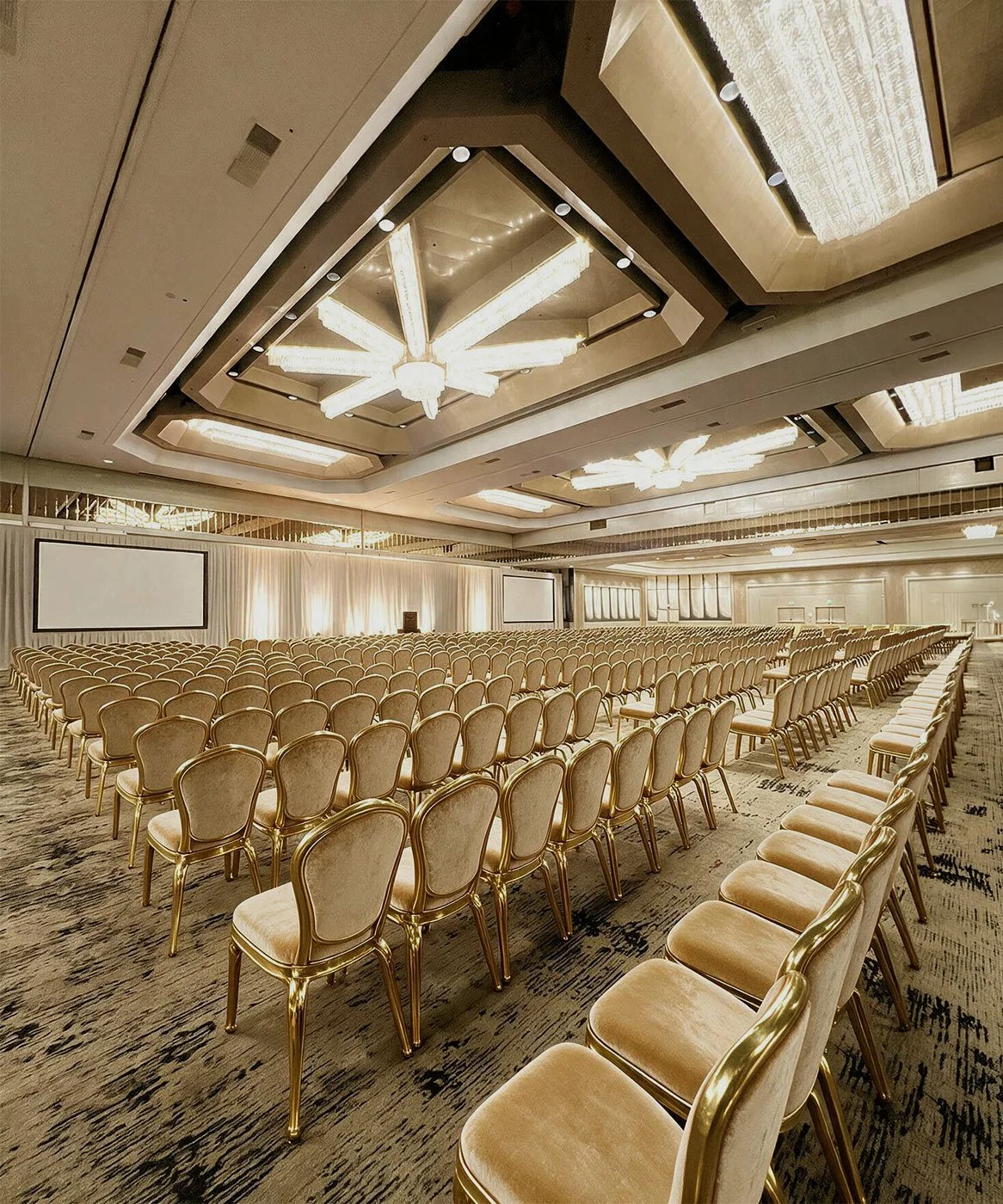 large venue for corporate team building