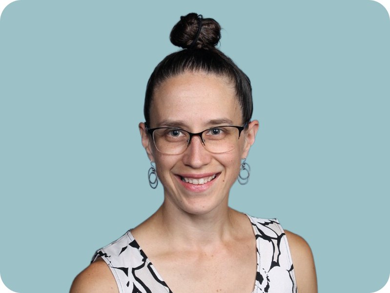 Stacey Frankenstein-Markon