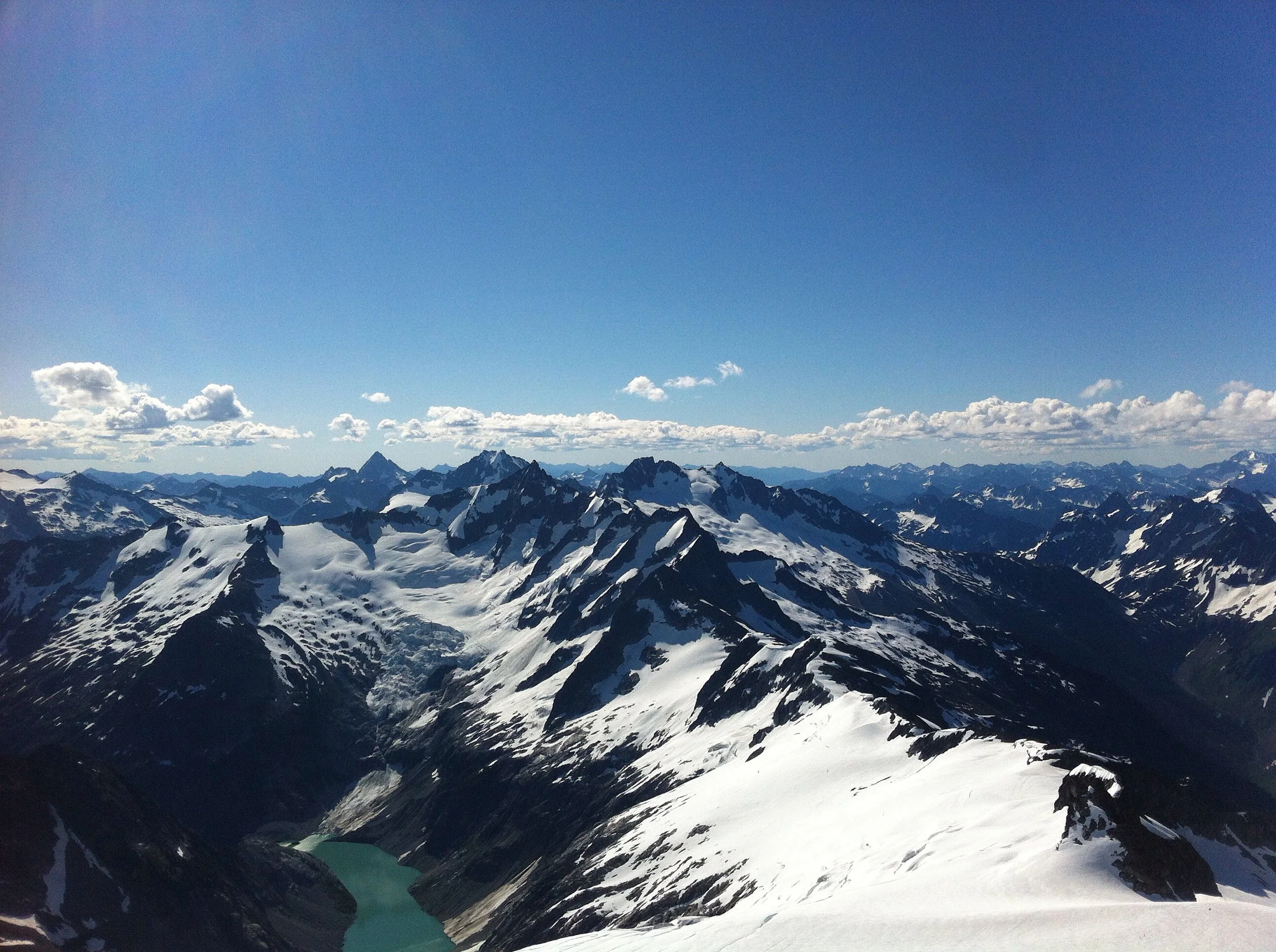 North Cascades