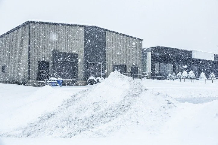 Winter Storage