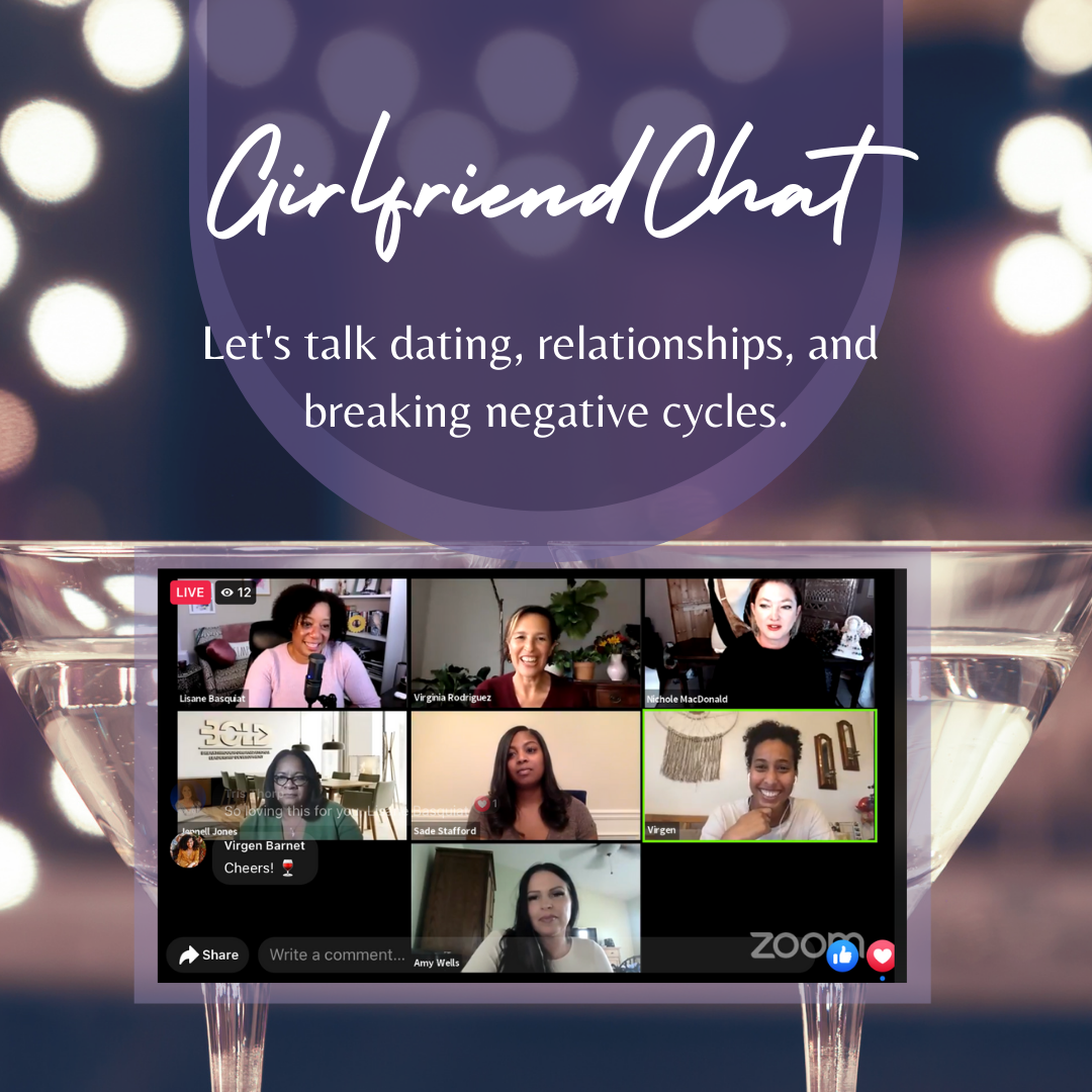 Girlfriend Happy Hour