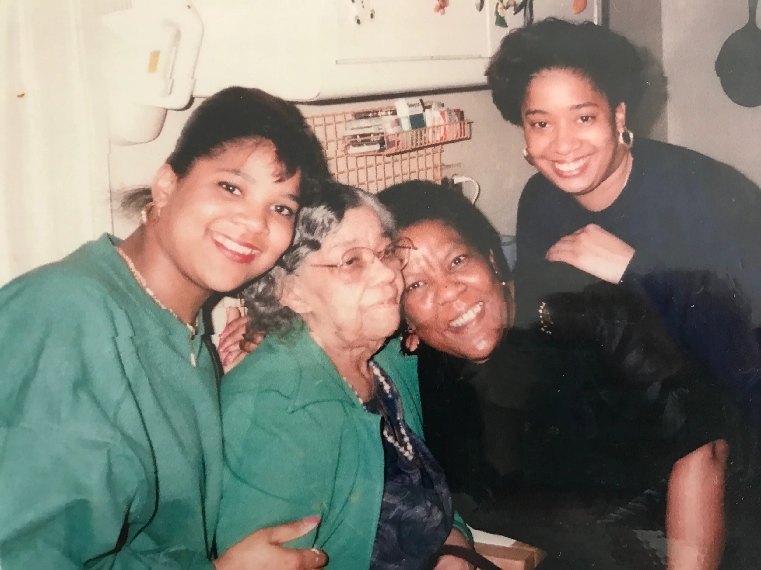 How My Mother’s Life Shaped My Parenting