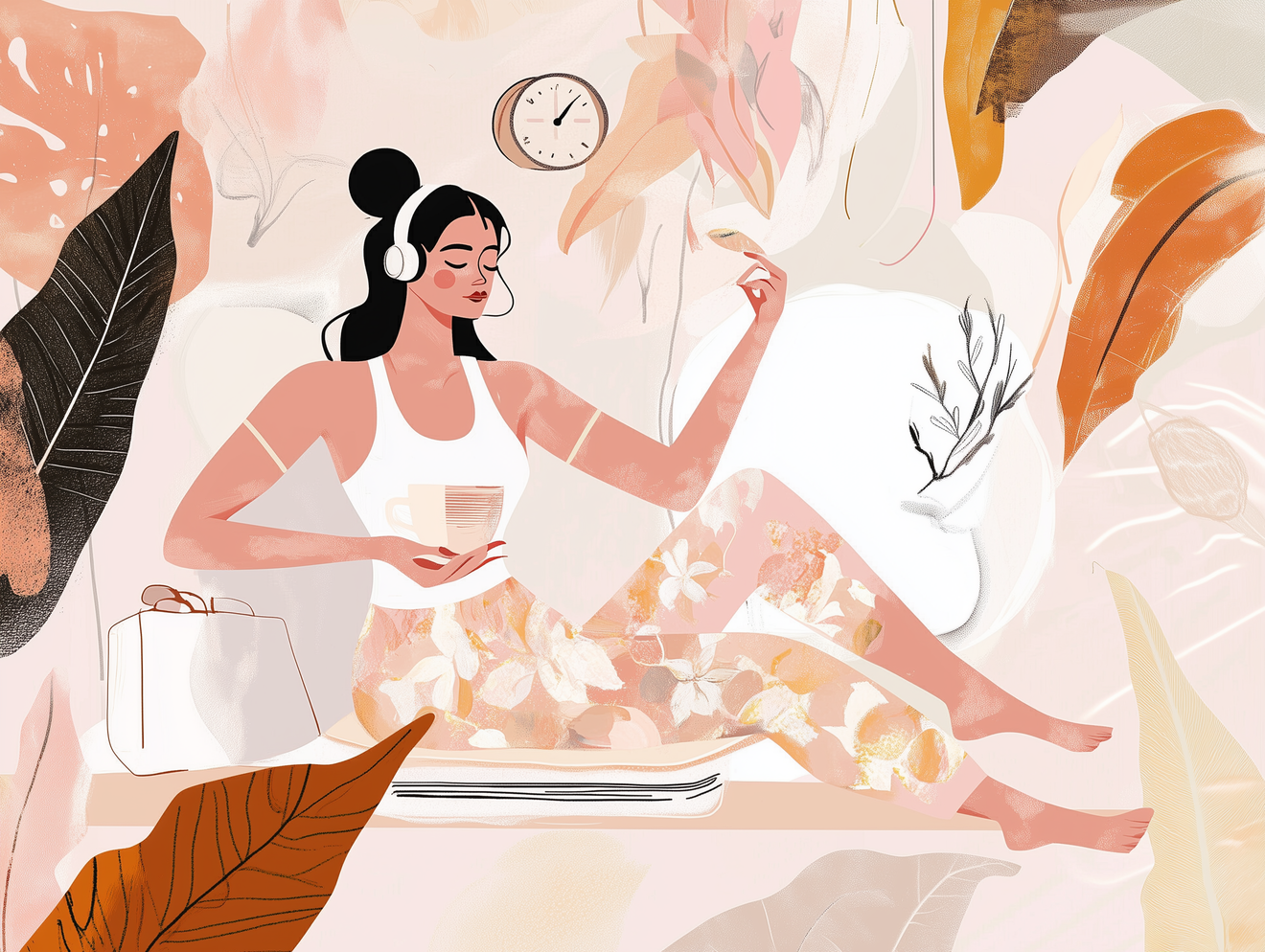 Centering Wellness in Every Aspect of Life – Grind culture is often viewed as the ultimate path to fulfillment. But what if we flipped the narrative?