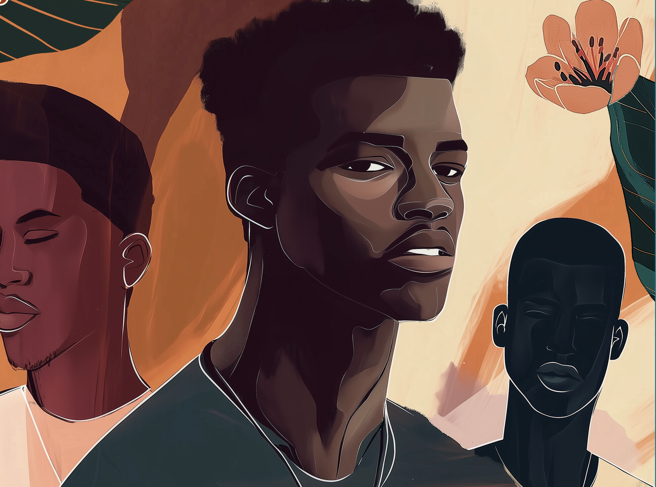 Stoic on the Outside, Suffering on the Inside | Why Men Fear Opening Up, and How That Can Change