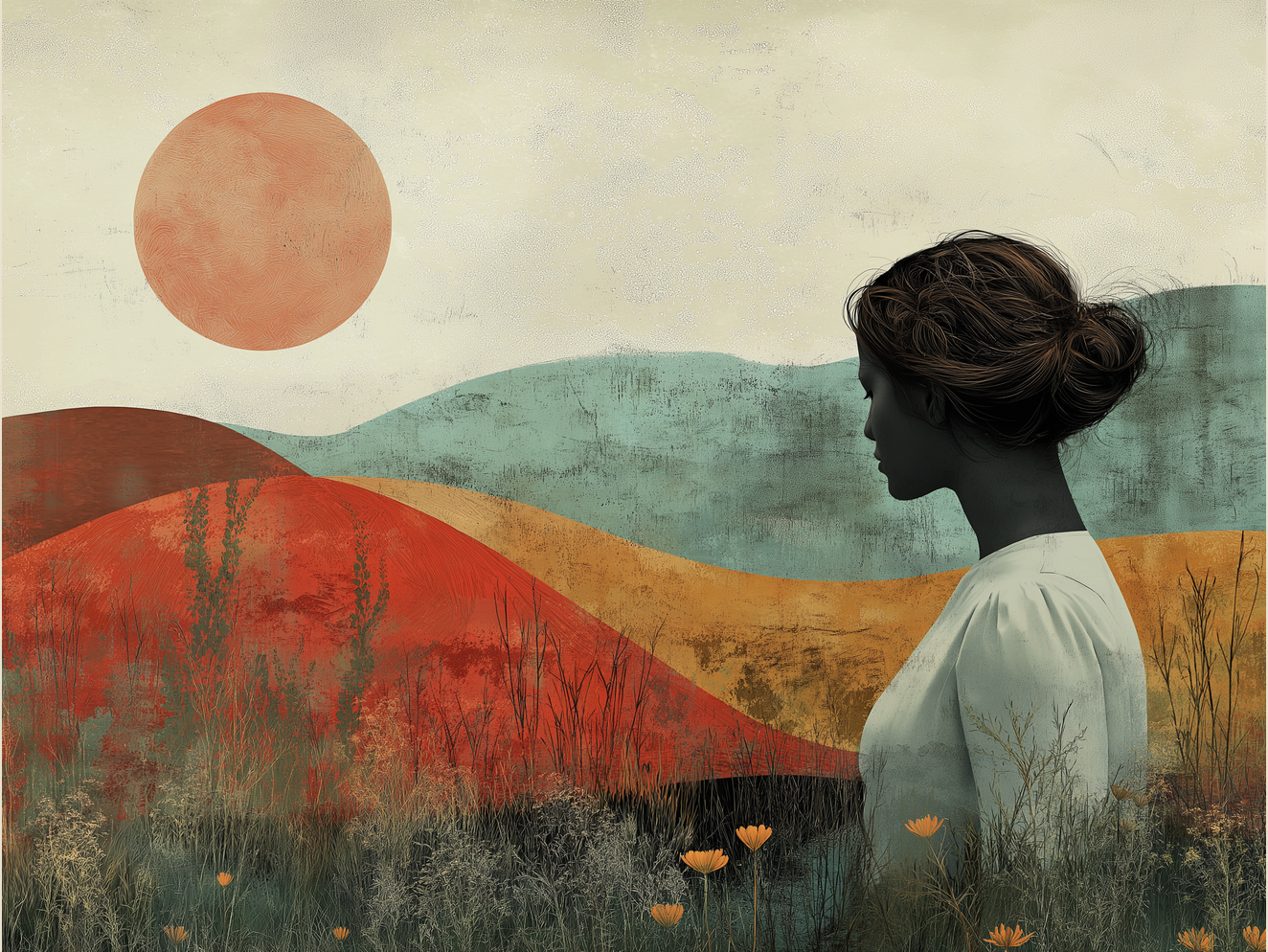 Are You Brave Enough to Dream Again? | How daring to imagine a new way forward can transform everything