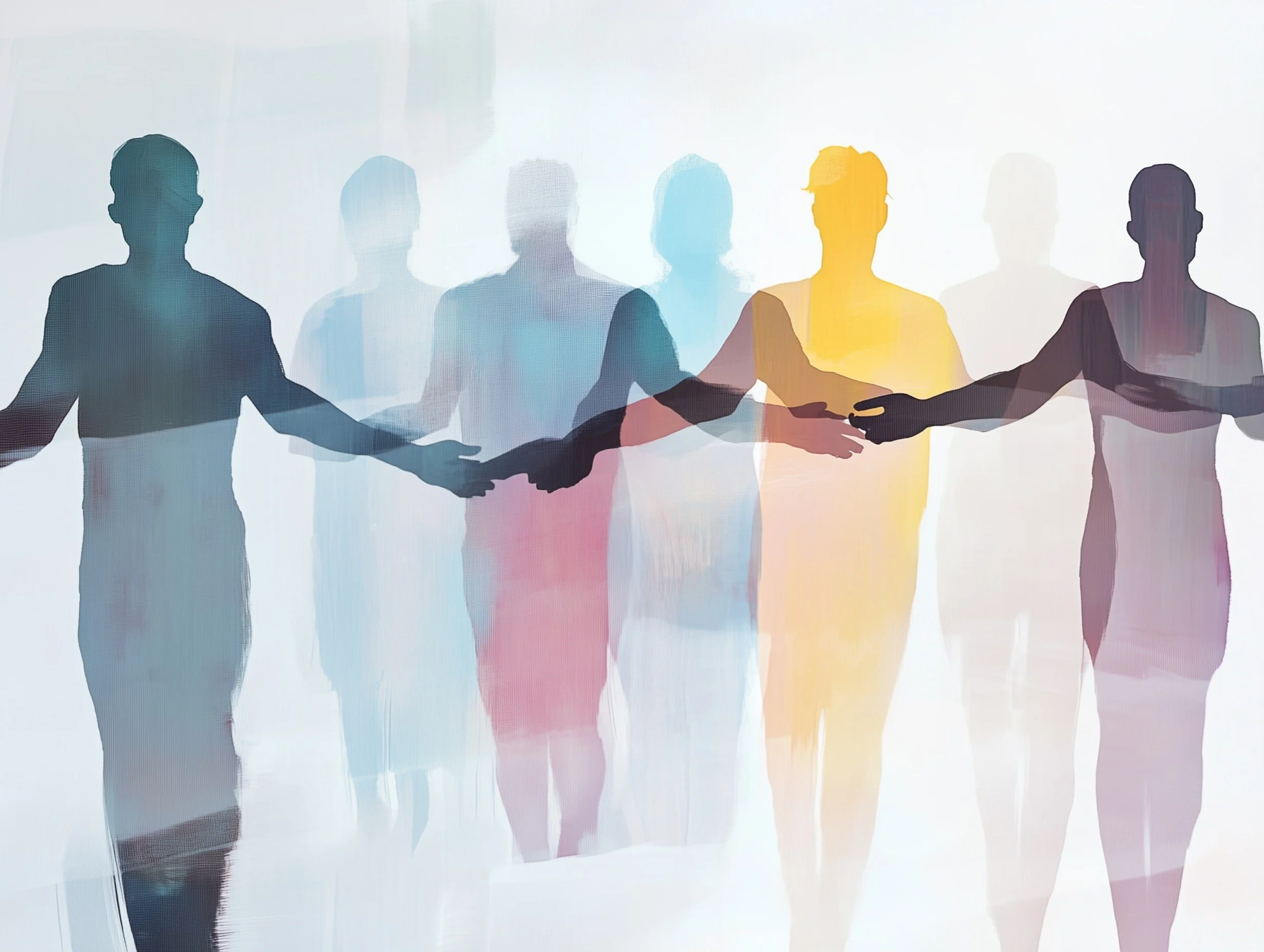 Together, We Heal | How Showing Up For Others Helps Us All Thrive