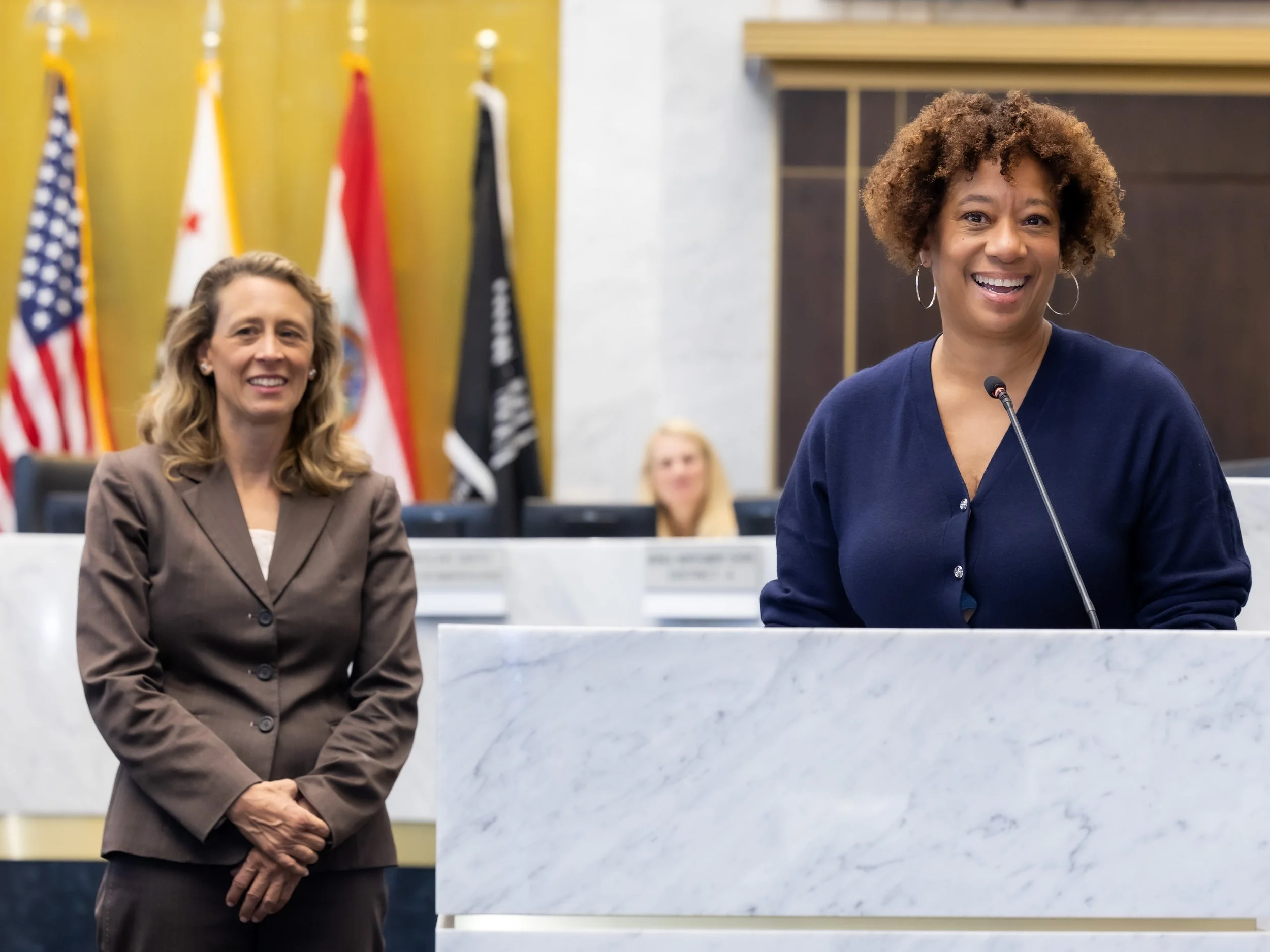 Lisane Basquiat Day! San Diego County Names Day After Community Advocate and Business Woman