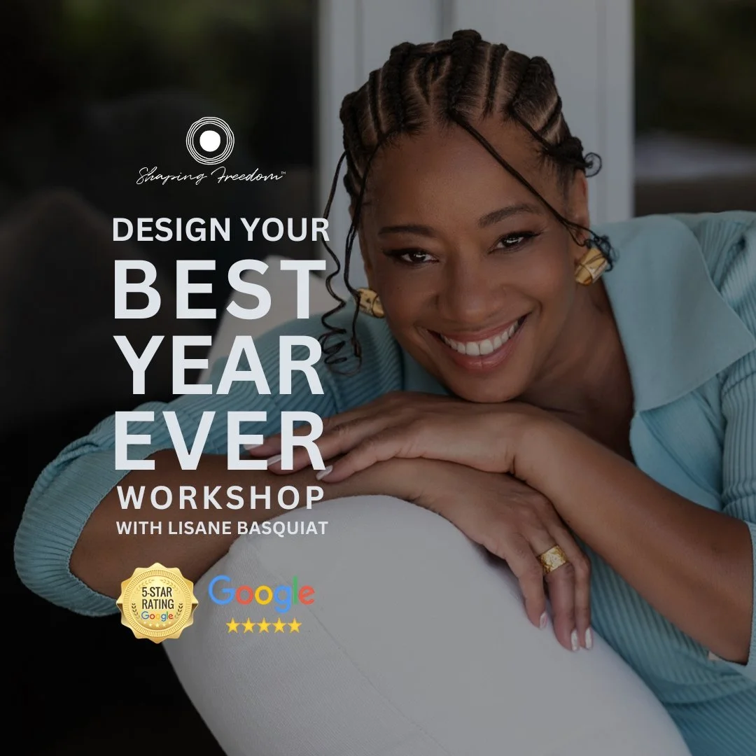 Shaping Freedom Offers Midyear Reset Workshop: Design Your Best Year Ever