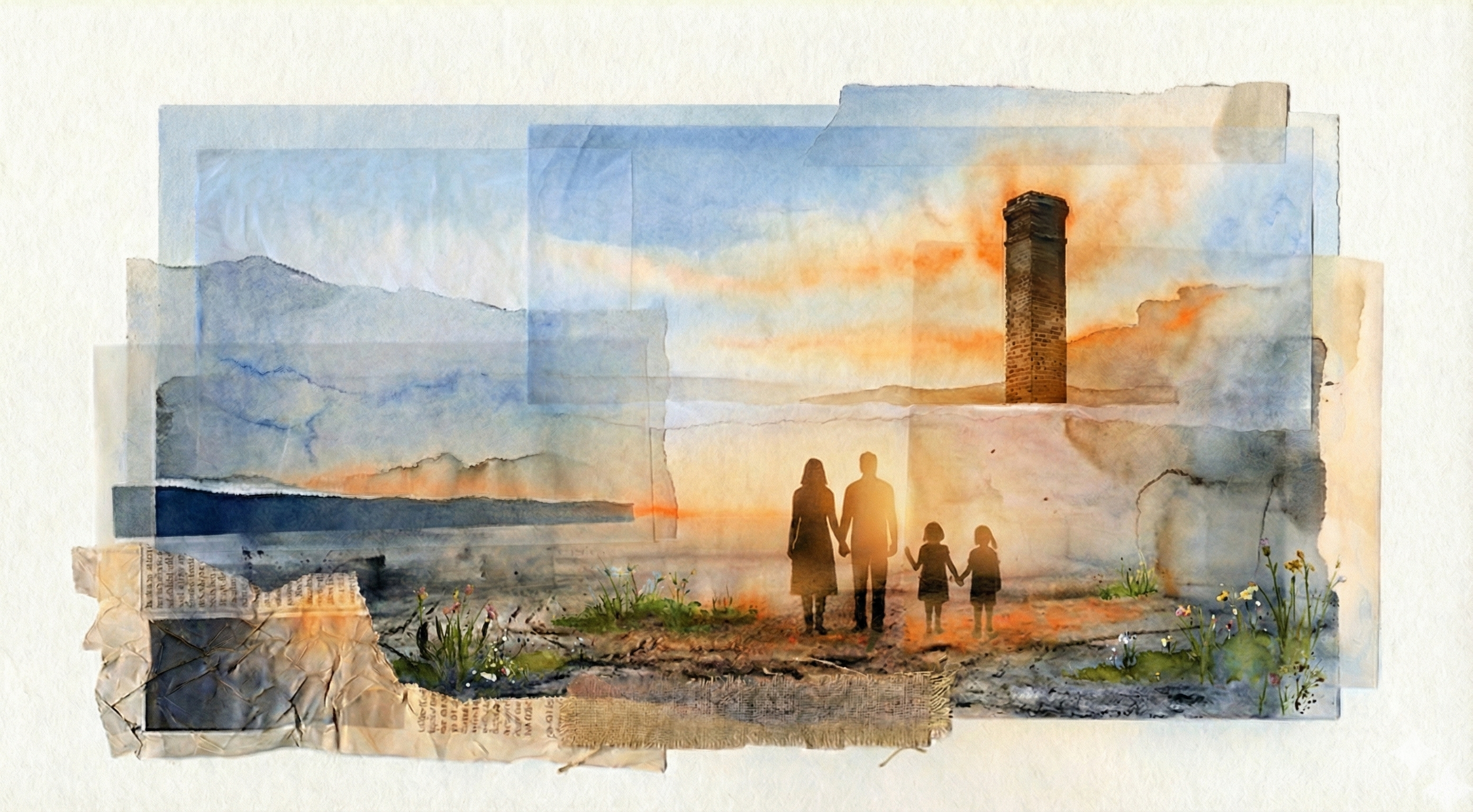 The One Day Strategy | How a crisis strategy became a life philosophy