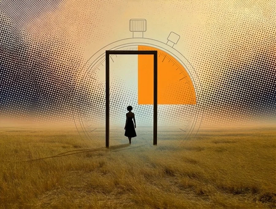 The 15-Second Revolution&nbsp;| Why it's time to stop waiting for the right moment