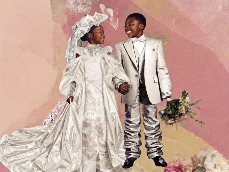 Two Childhoods, One Marriage&nbsp;| Why our patterns run our relationships