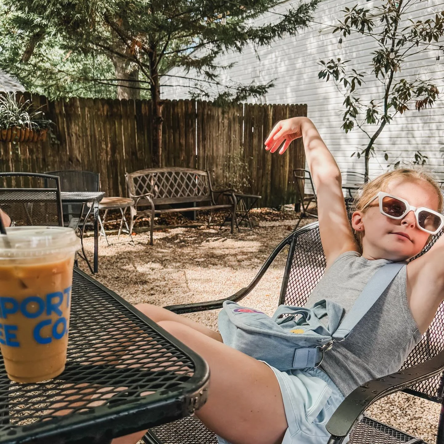 Fall is just around the corner. Don&rsquo;t let summer slip by before you take time to enjoy it! 

&bull;
&bull;
&bull;

#learnfromthekids #familytime #birdieandbeaninteriors #marylandinteriordesigner #shoreliving #annapolishomes #severnaparkhomes #e