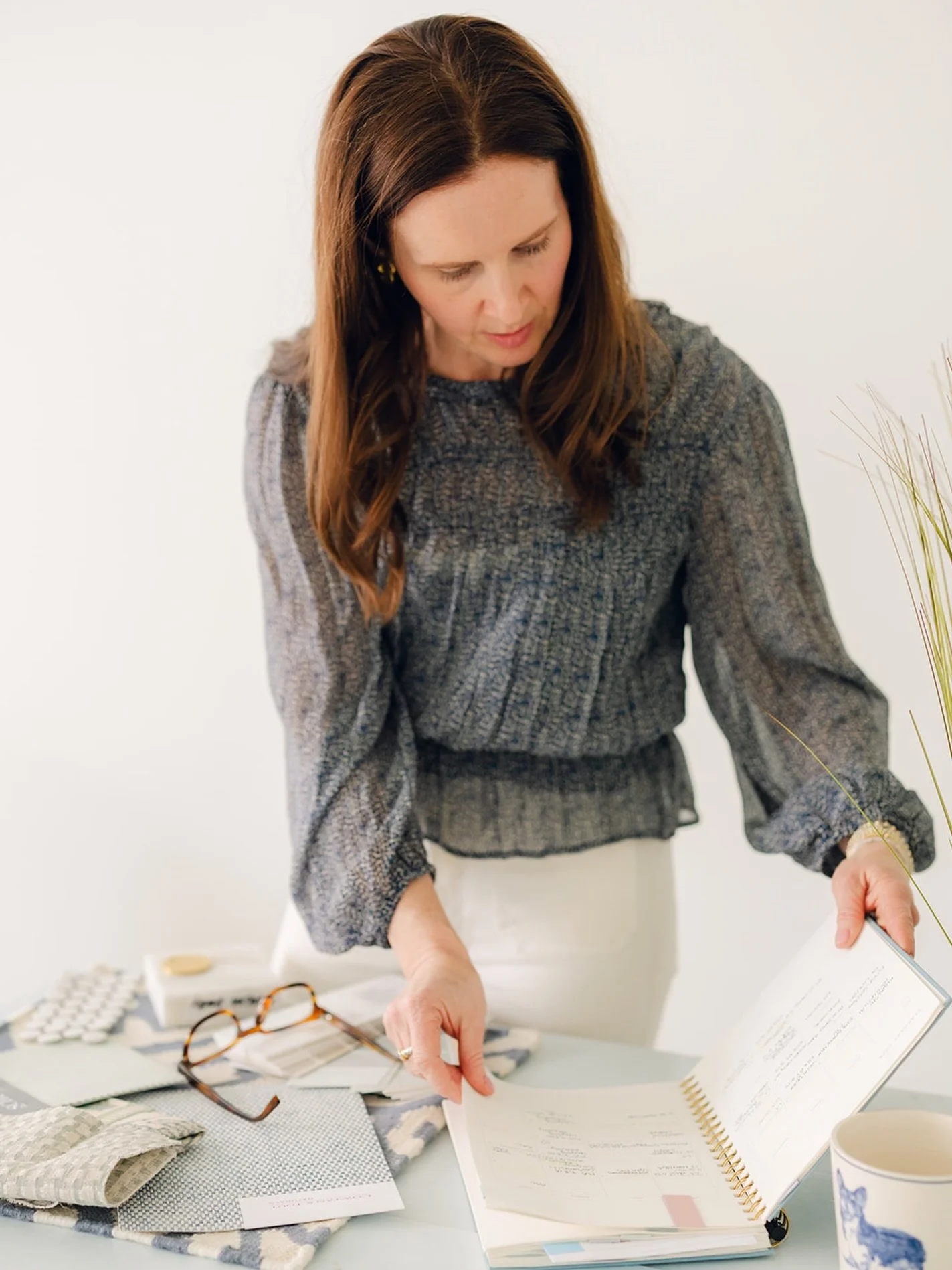 With some classic unpredictable Maryland weather heading our way this week, the agenda is still full over here at Birdie &amp; Bean. A little bit of design work, project design management, and life in between&hellip;

On the schedule this week:
&bull