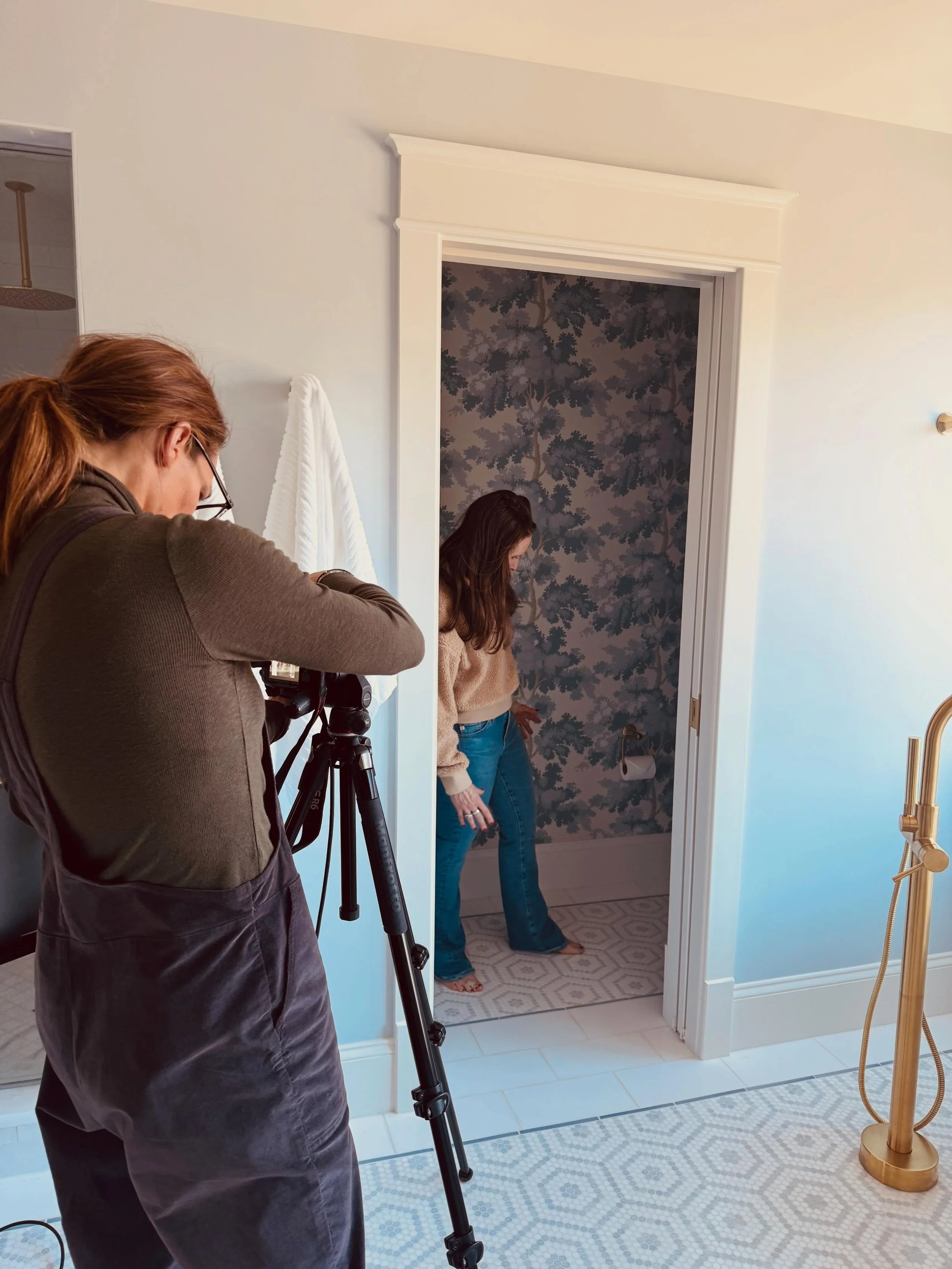 There&rsquo;s a whole team behind every finished space, and today, we&rsquo;re highlighting one of the talented small businesses that helps bring our projects to life.

From the first install to the final reveal, every detail matters&hellip; and havi