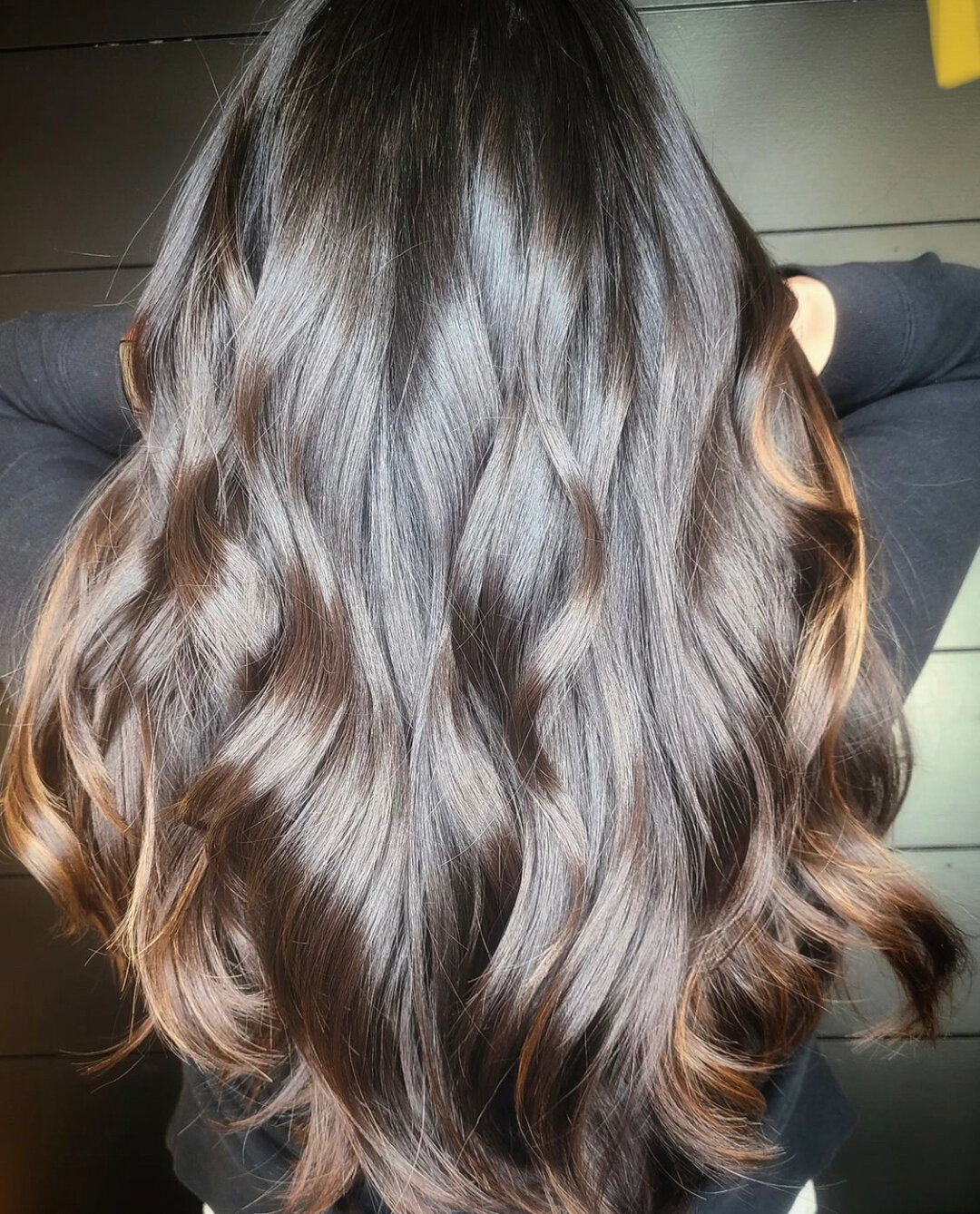 Rehydrate your hair this time of year!​​​​​​​​
​​​​​​​​
Color by @mallory.at.theshopsalon ​​​​​​​​
​​​​​​​​
We offer a variety of shine treatments and deep conditioning Treatments!​​​​​​​​
​​​​​​​​
&bull; Glosses - Add shine and restore color​​​​​​​​