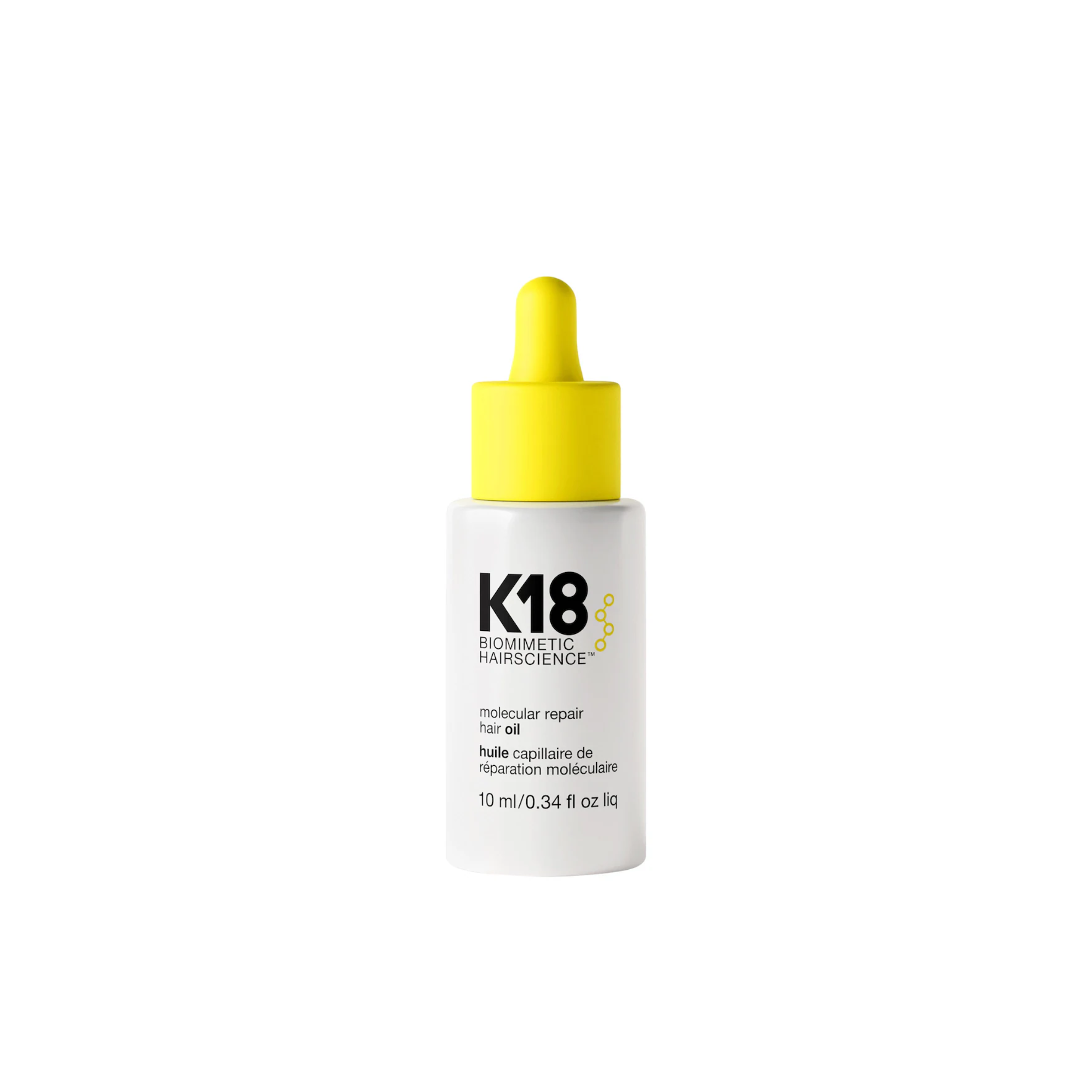 K18 Mini Molecular Repair Hair Oil