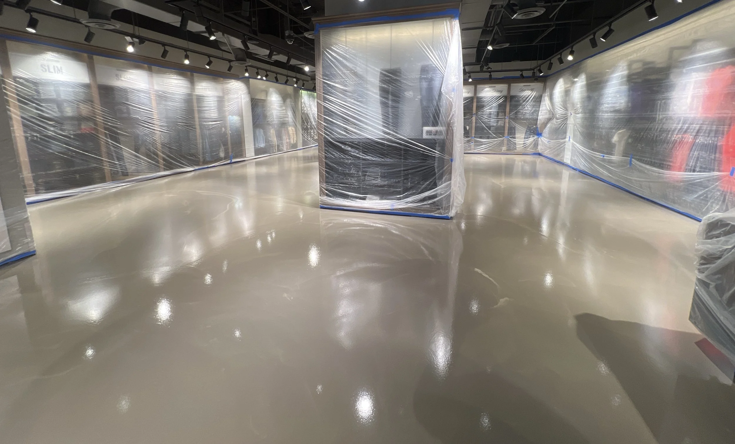 concrete leveling orlando fl