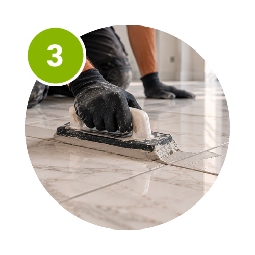 tile flooring contractor winter park