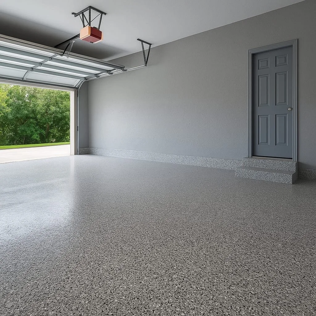 epoxy flooring contractor in winter park florida
