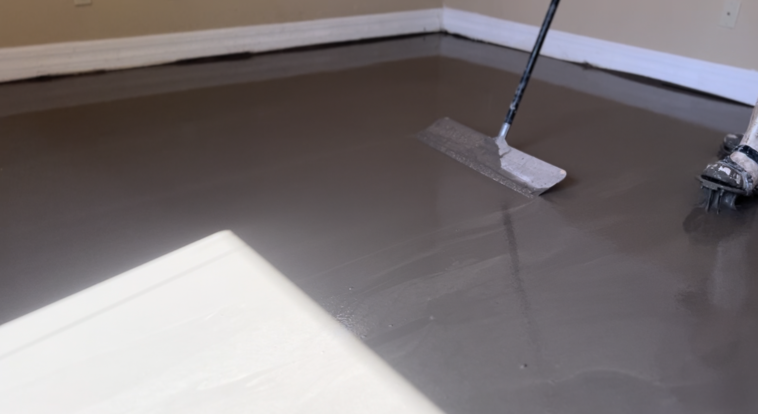 self leveling concrete winter park fl
