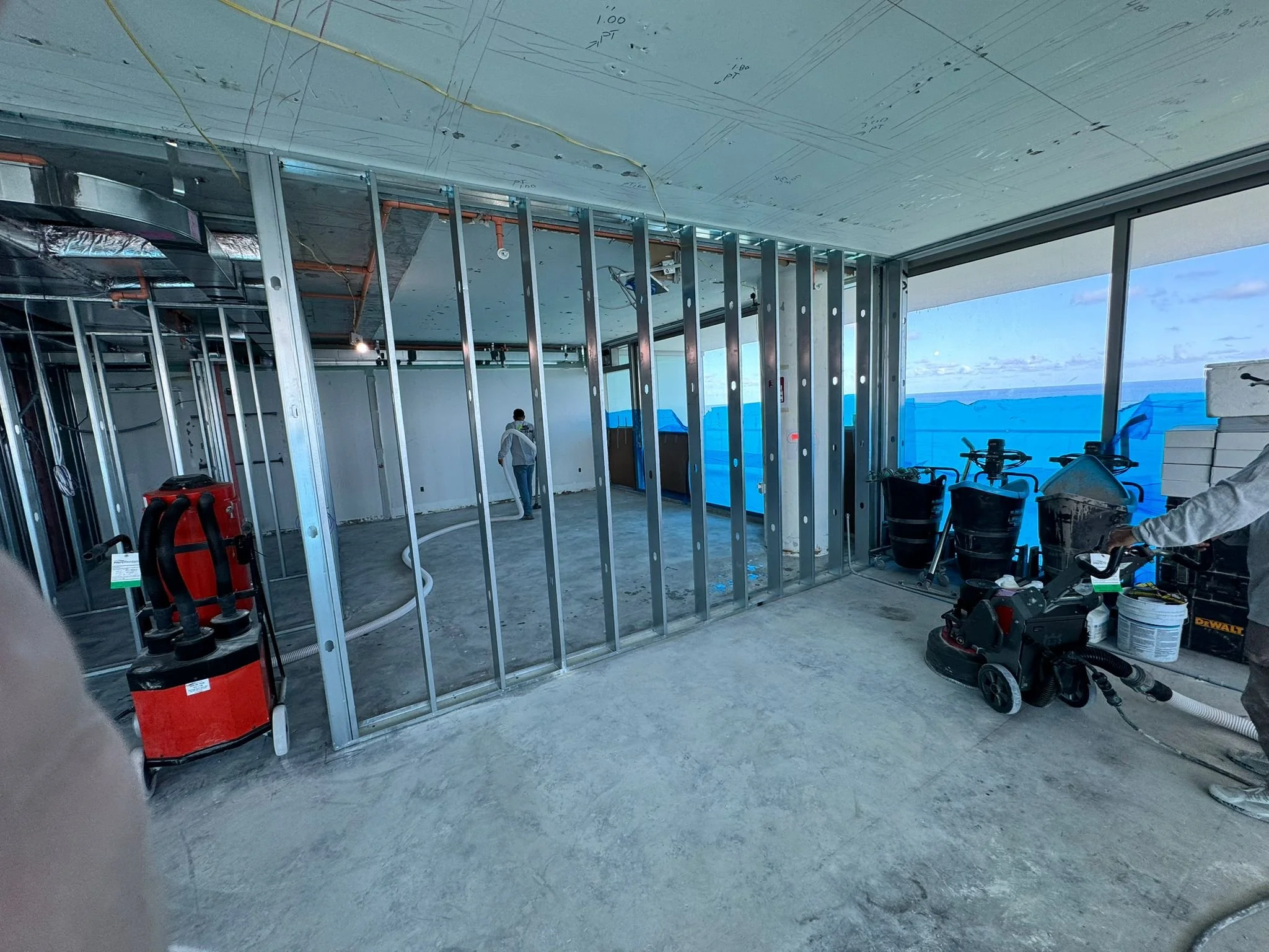 tile floor removal in Miami Beach florida