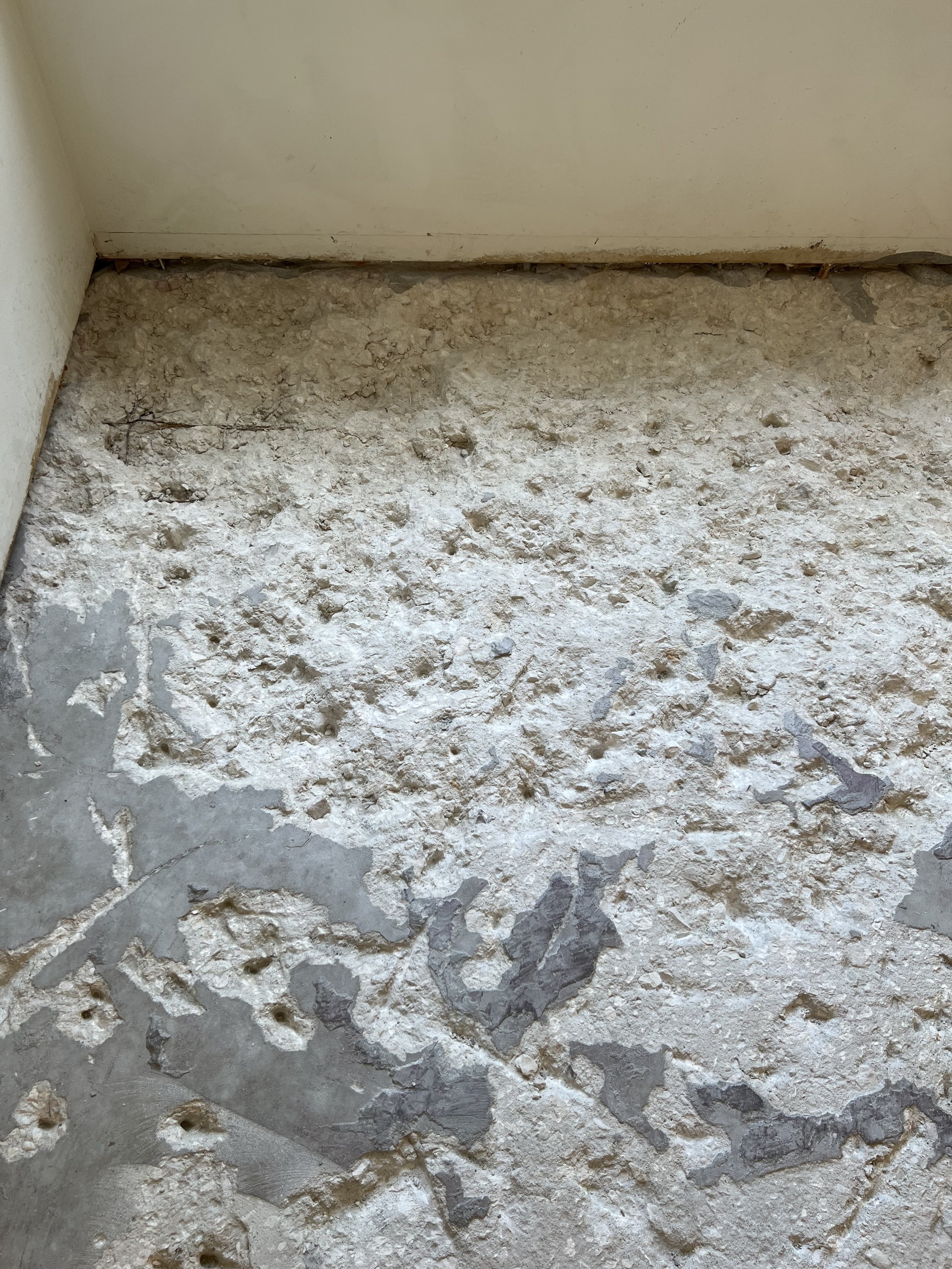 how to level concrete before installing vinyl flooring