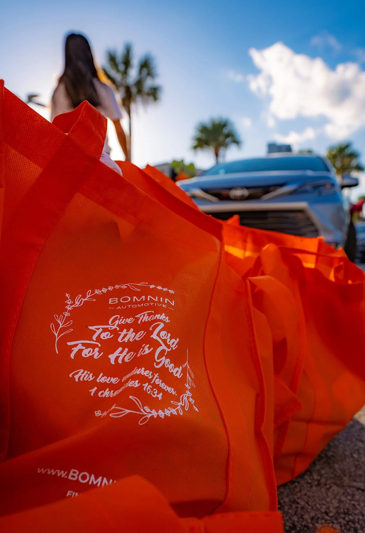 Bomnin Turkey Giveaway
