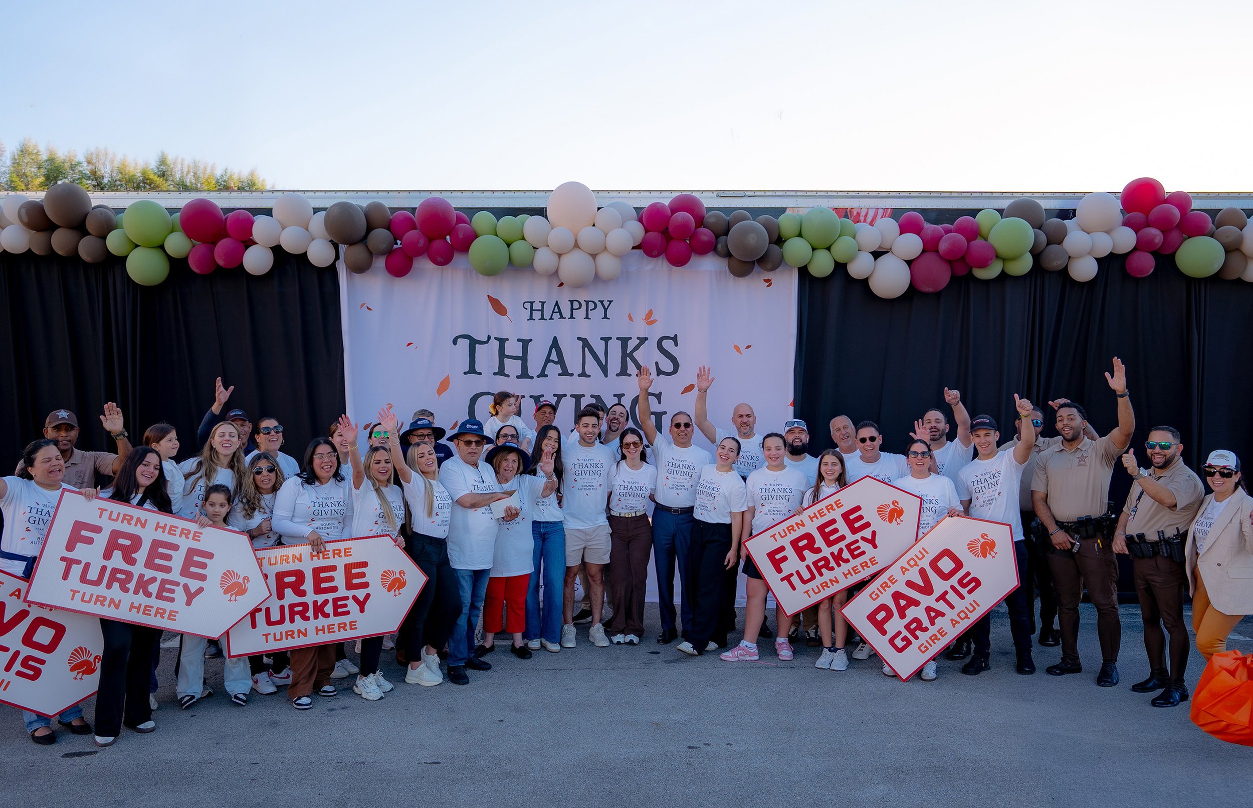 Bomnin Turkey Giveaway