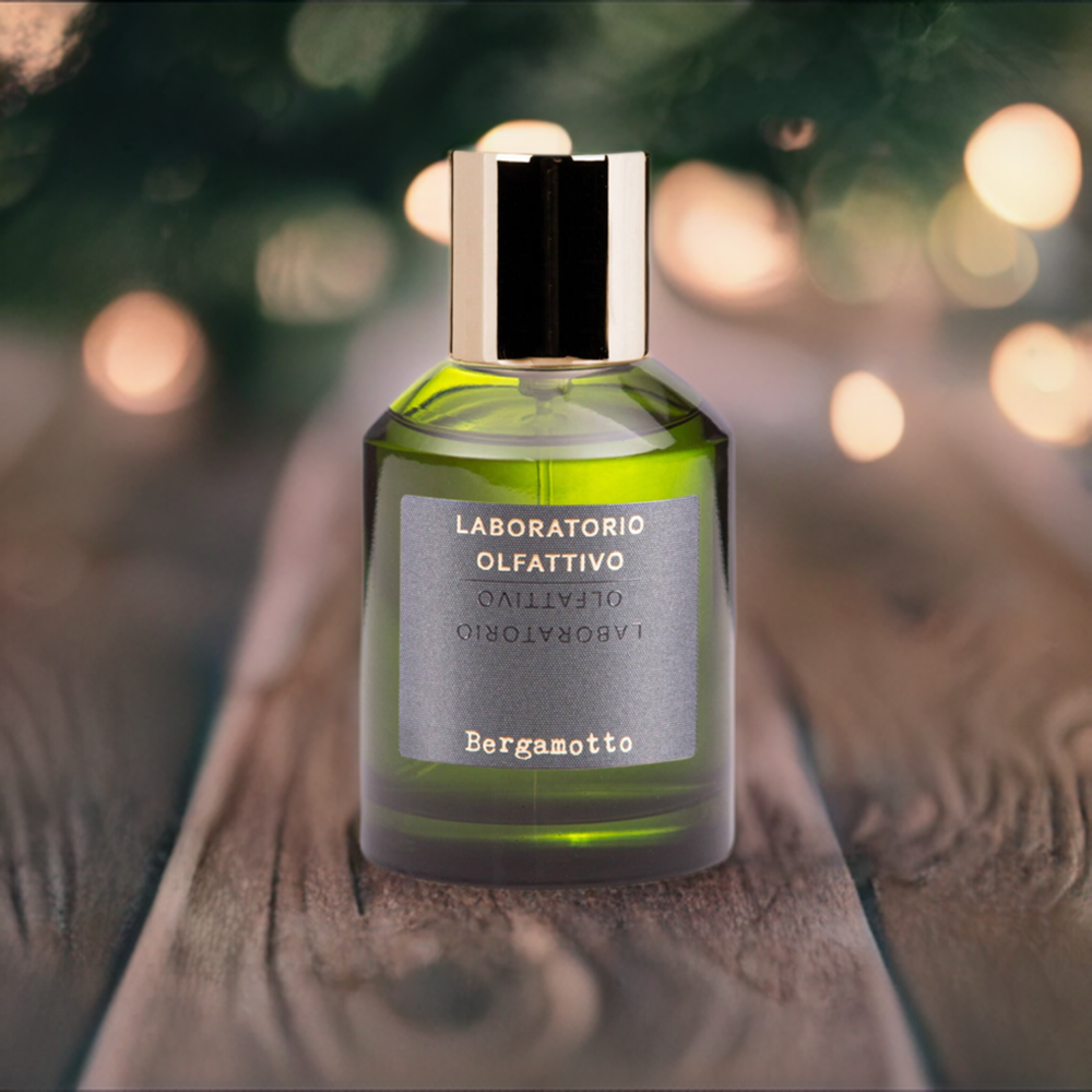 c*a様 LABORATORIO OLFATTIVO Bergamotto Bergamotto Laboratorio Olfattivo — Meliora Parfums