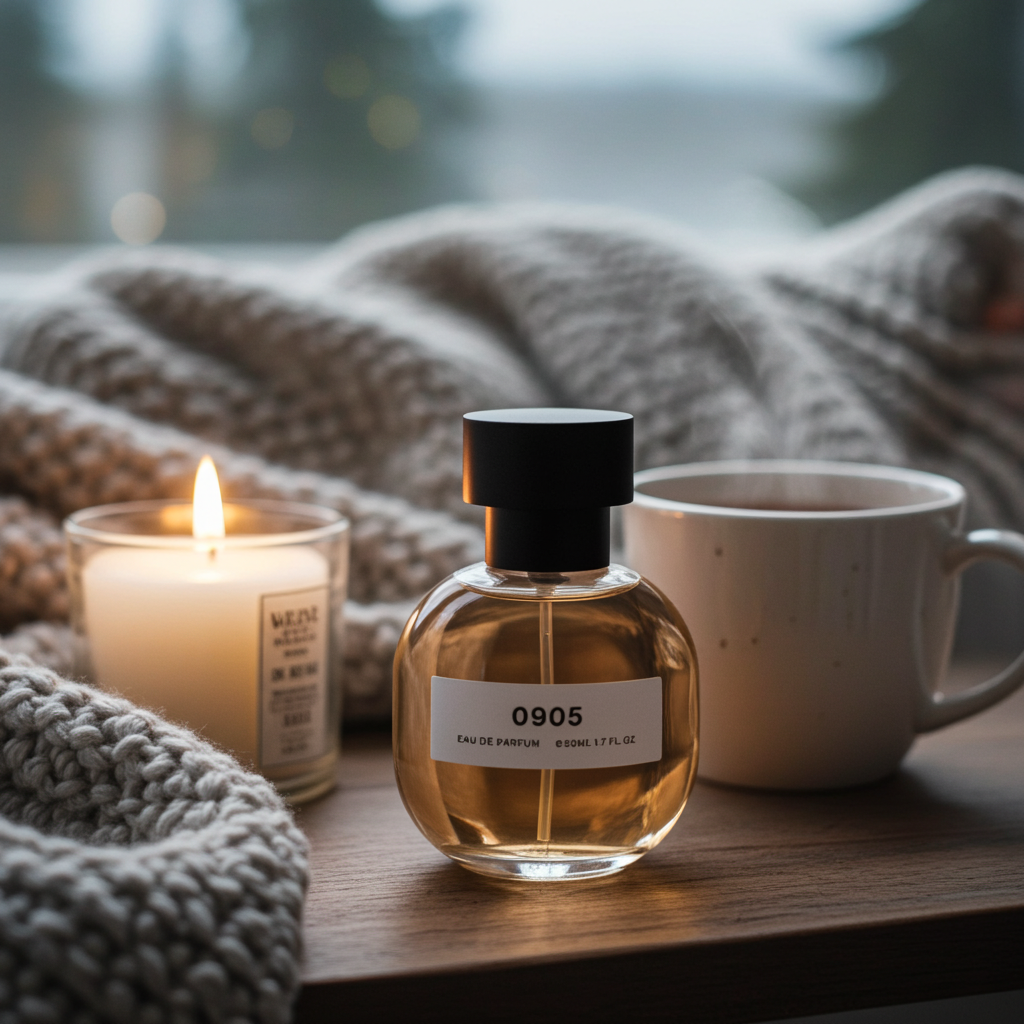 Son Venin 0905 - Seductive Scandie Fougere from Norway