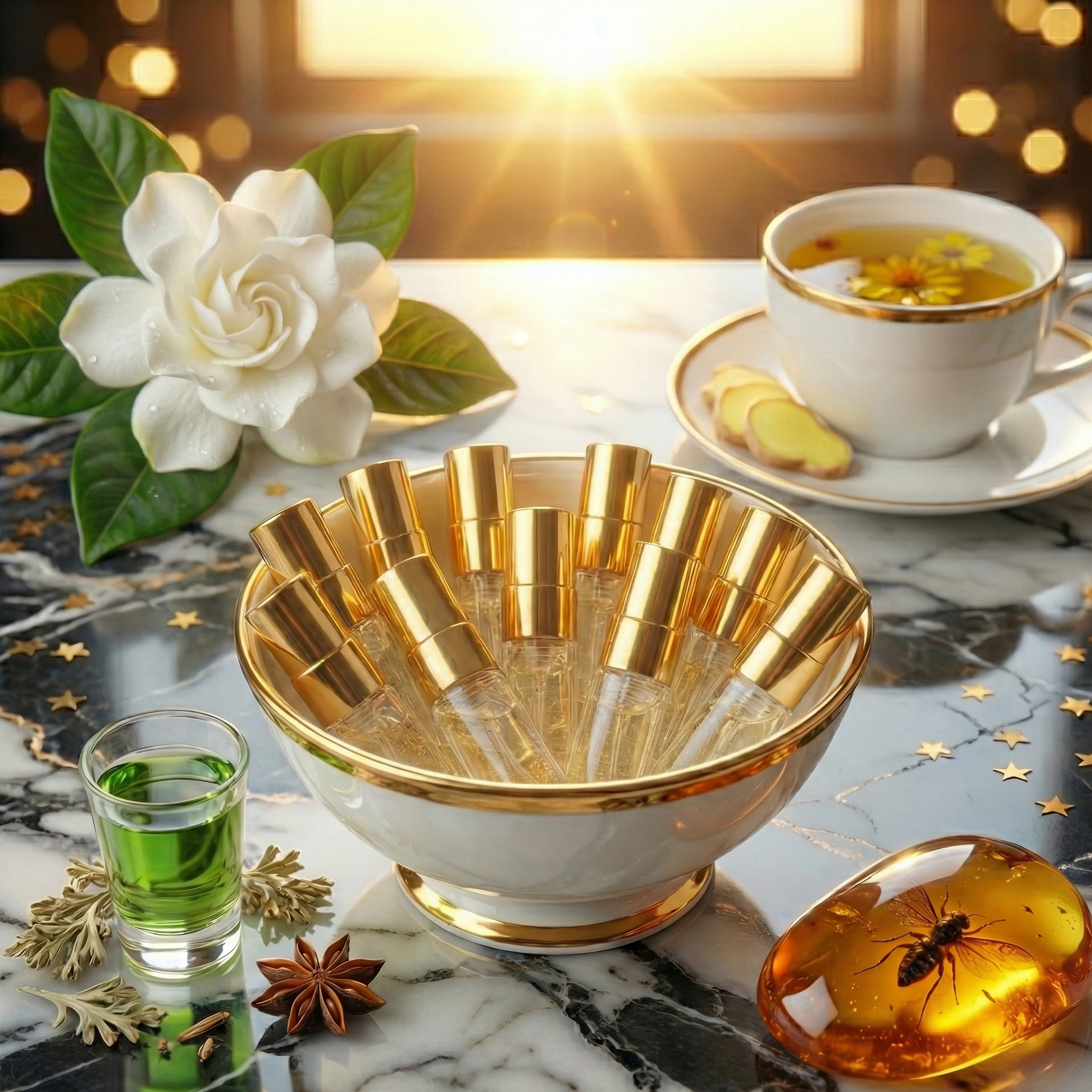 Best of 2025 Fragrance Discovery Sampler