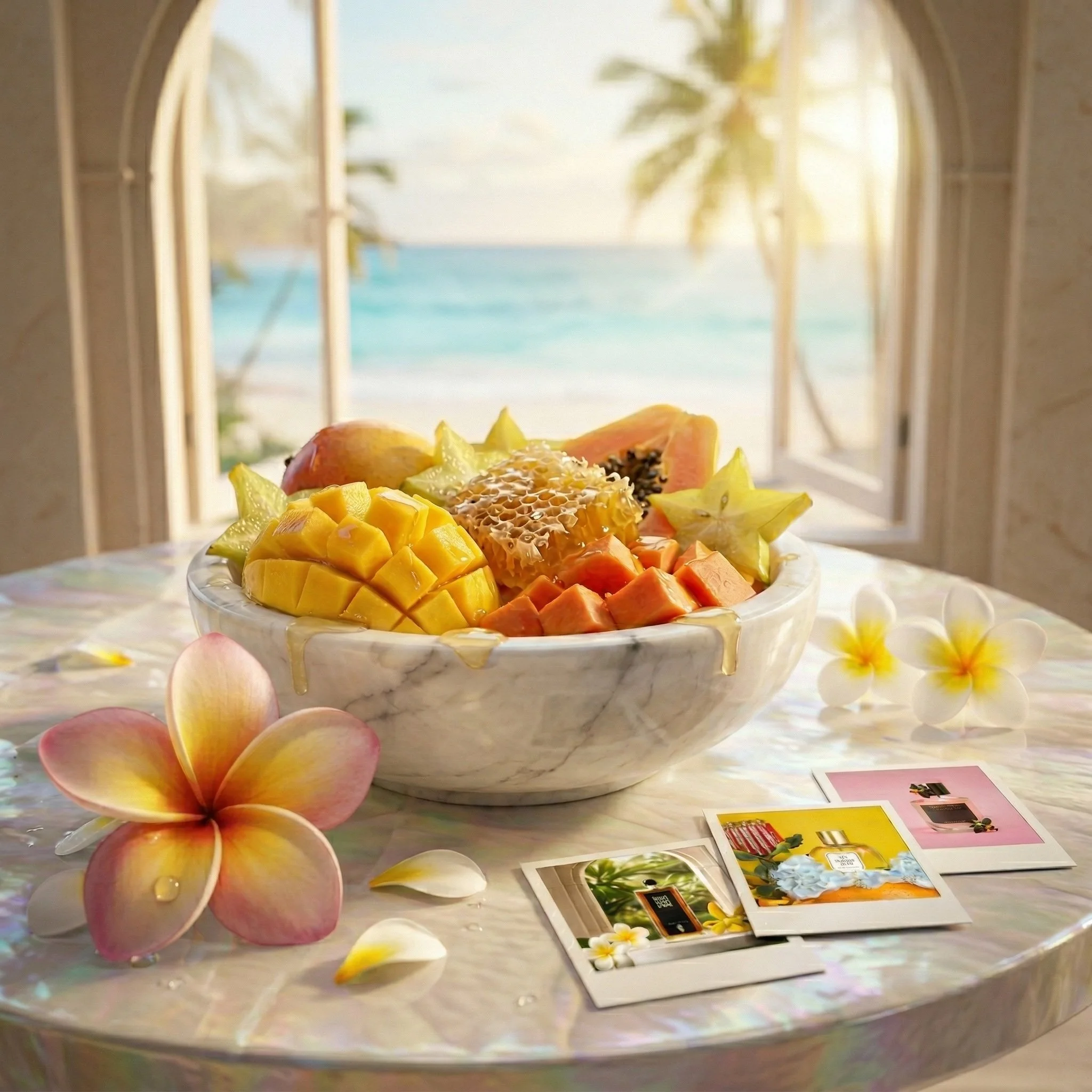 Frangipani Fragrances Discovery Set: Serge Lutens, Laboratorio Olfattivo, Sylvaine Delacourte