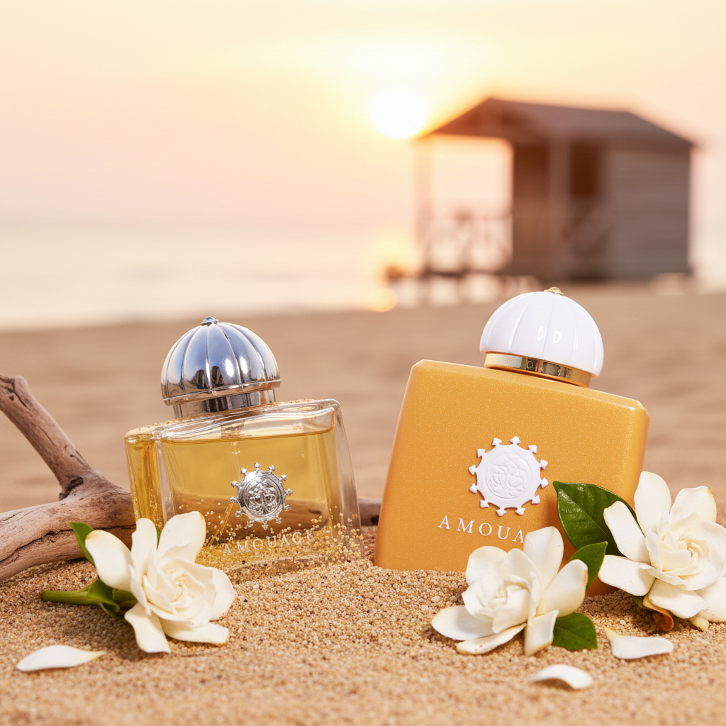 Best of Amouage Fragrance Duo (2 x 6 ml